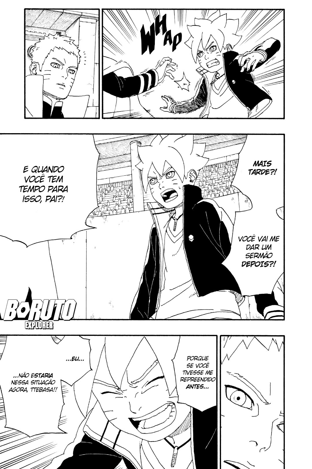Read Boruto Naruto Next Generations PT Manga Online