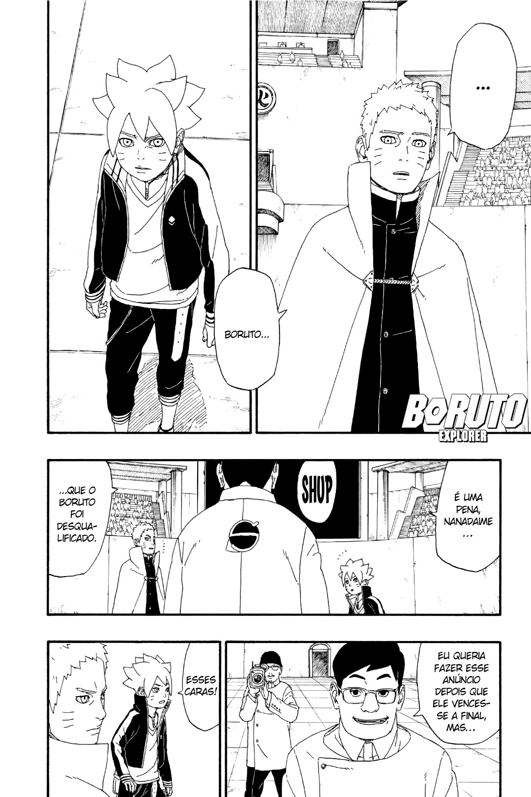 Read Boruto Naruto Next Generations PT Manga Online