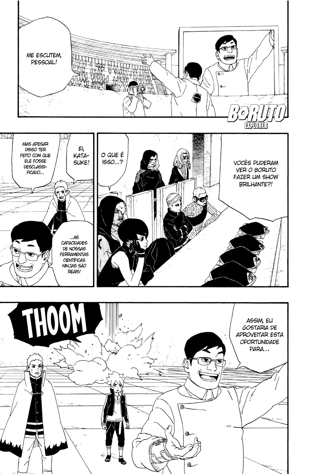 Read Boruto Naruto Next Generations PT Manga Online