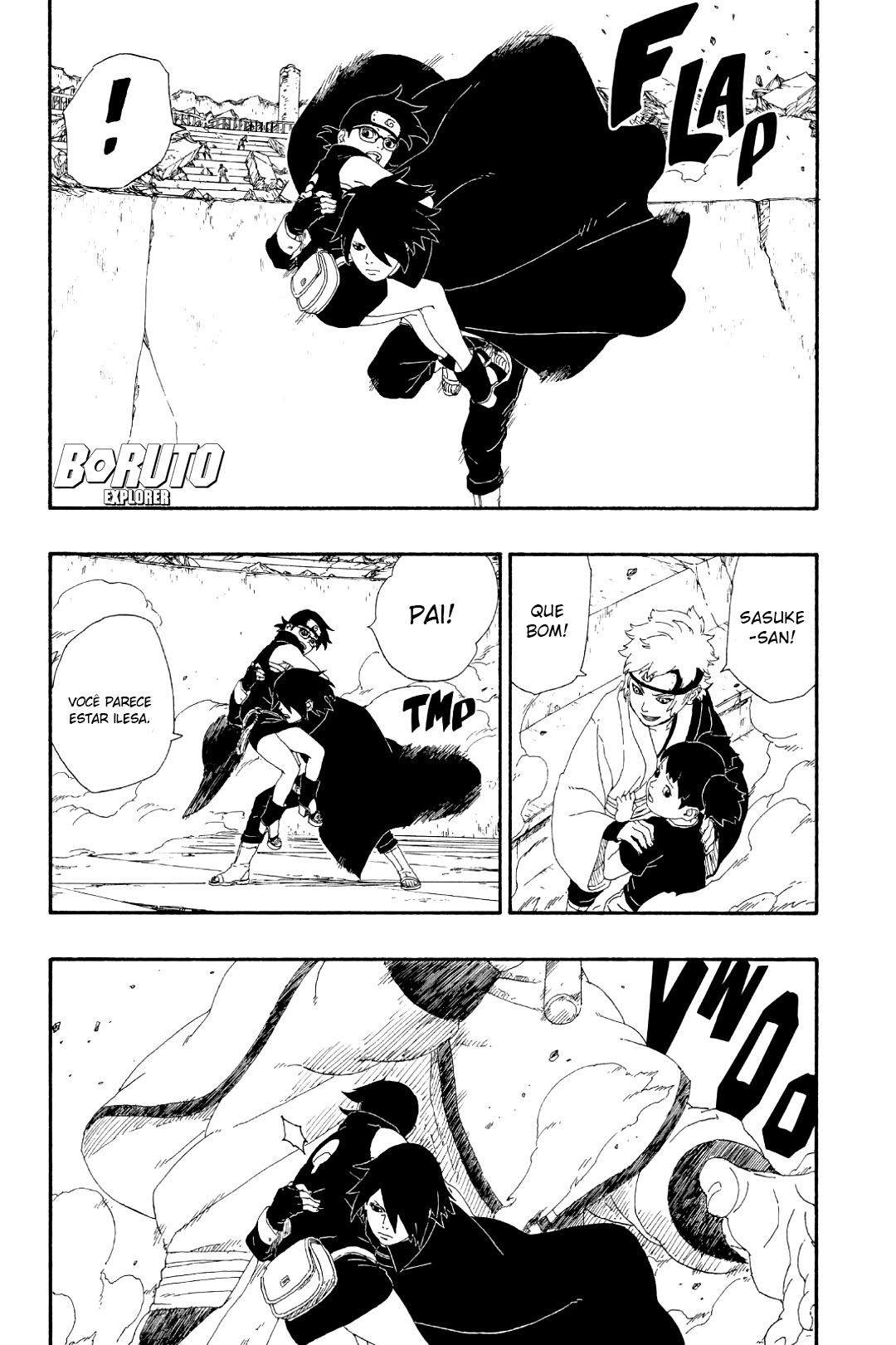 Read Boruto Naruto Next Generations PT Manga Online