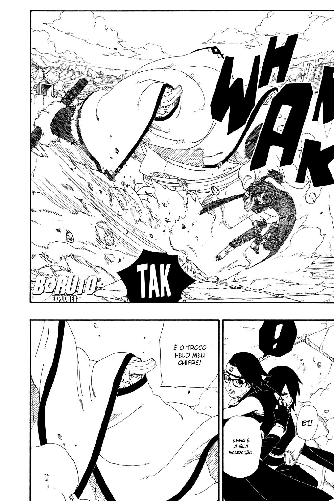 Read Boruto Naruto Next Generations PT Manga Online