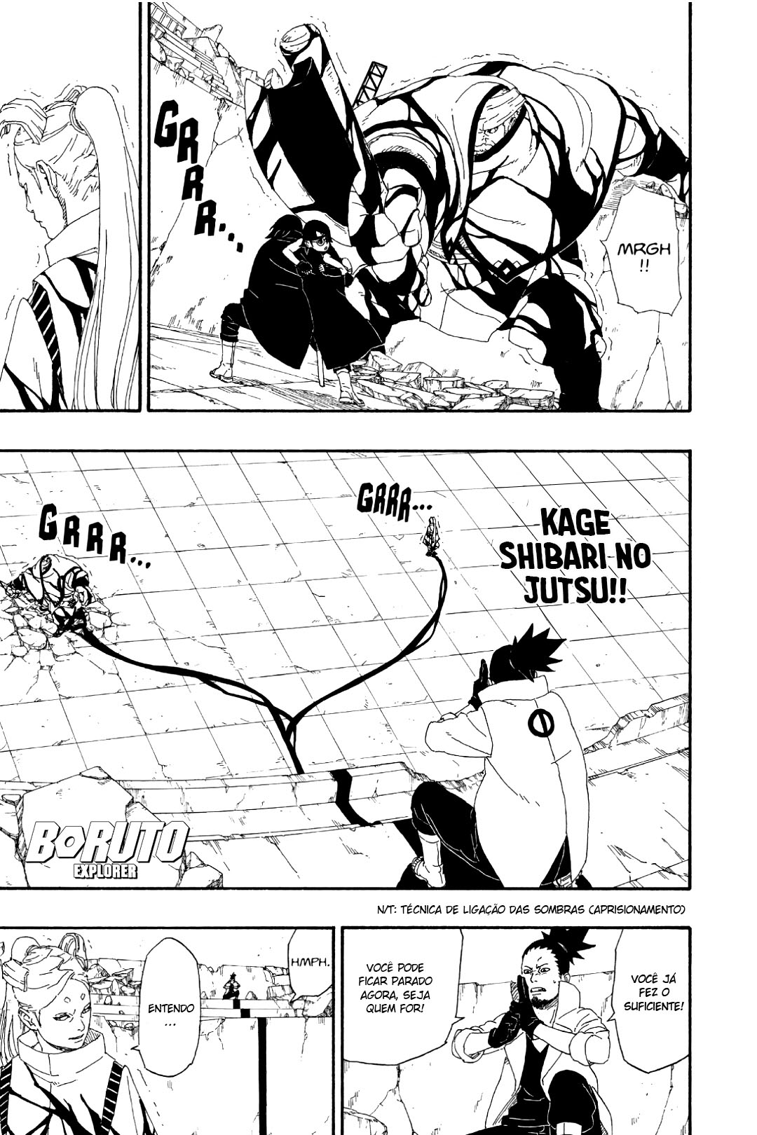 Read Boruto Naruto Next Generations PT Manga Online