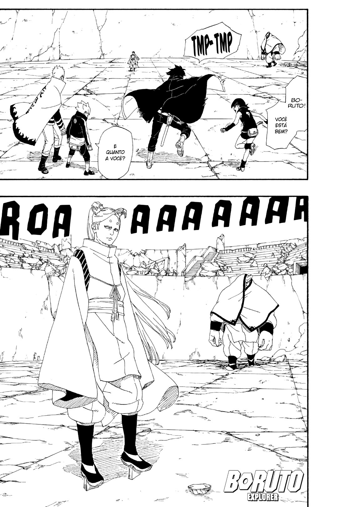 Read Boruto Naruto Next Generations PT Manga Online