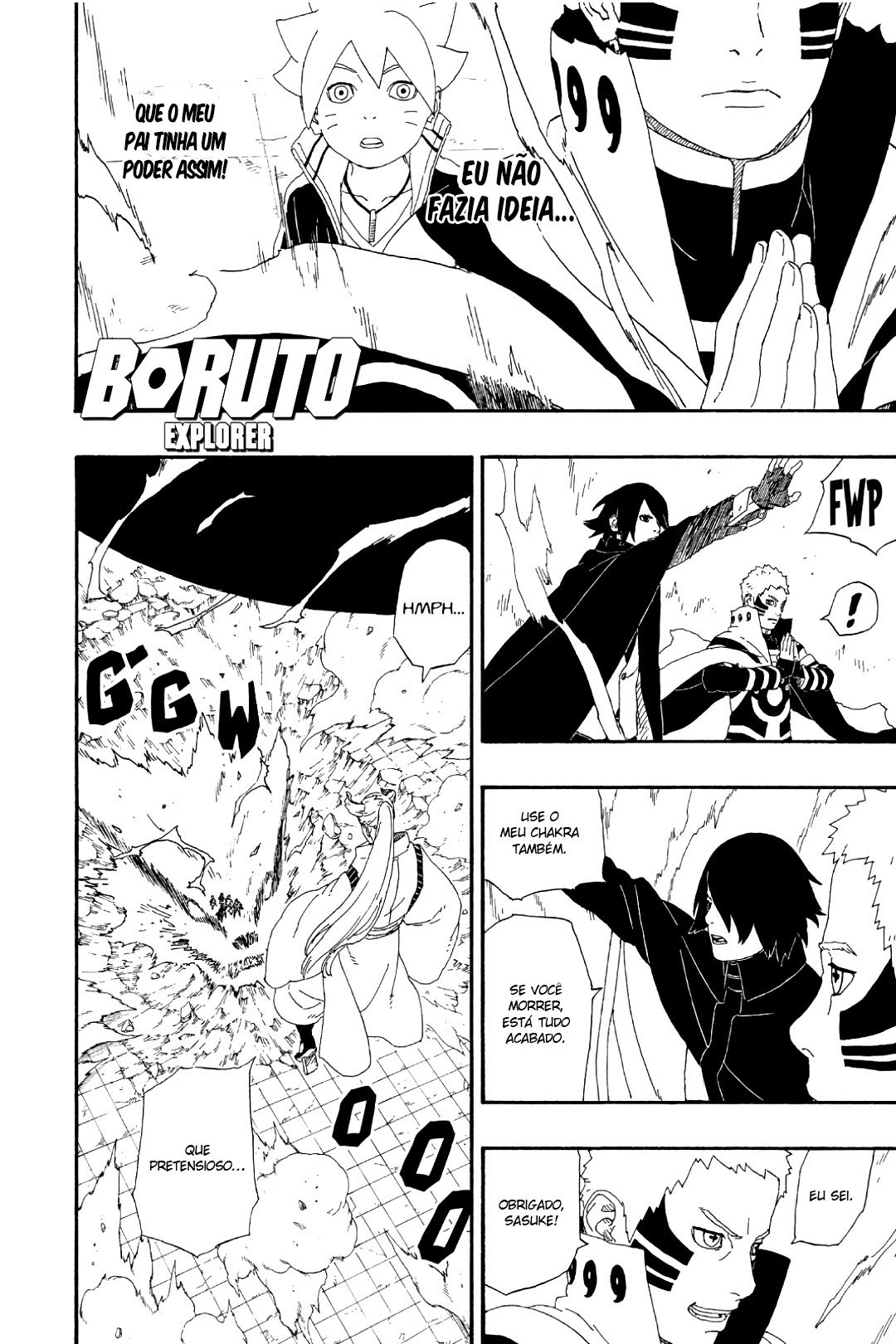 Read Boruto Naruto Next Generations PT Manga Online