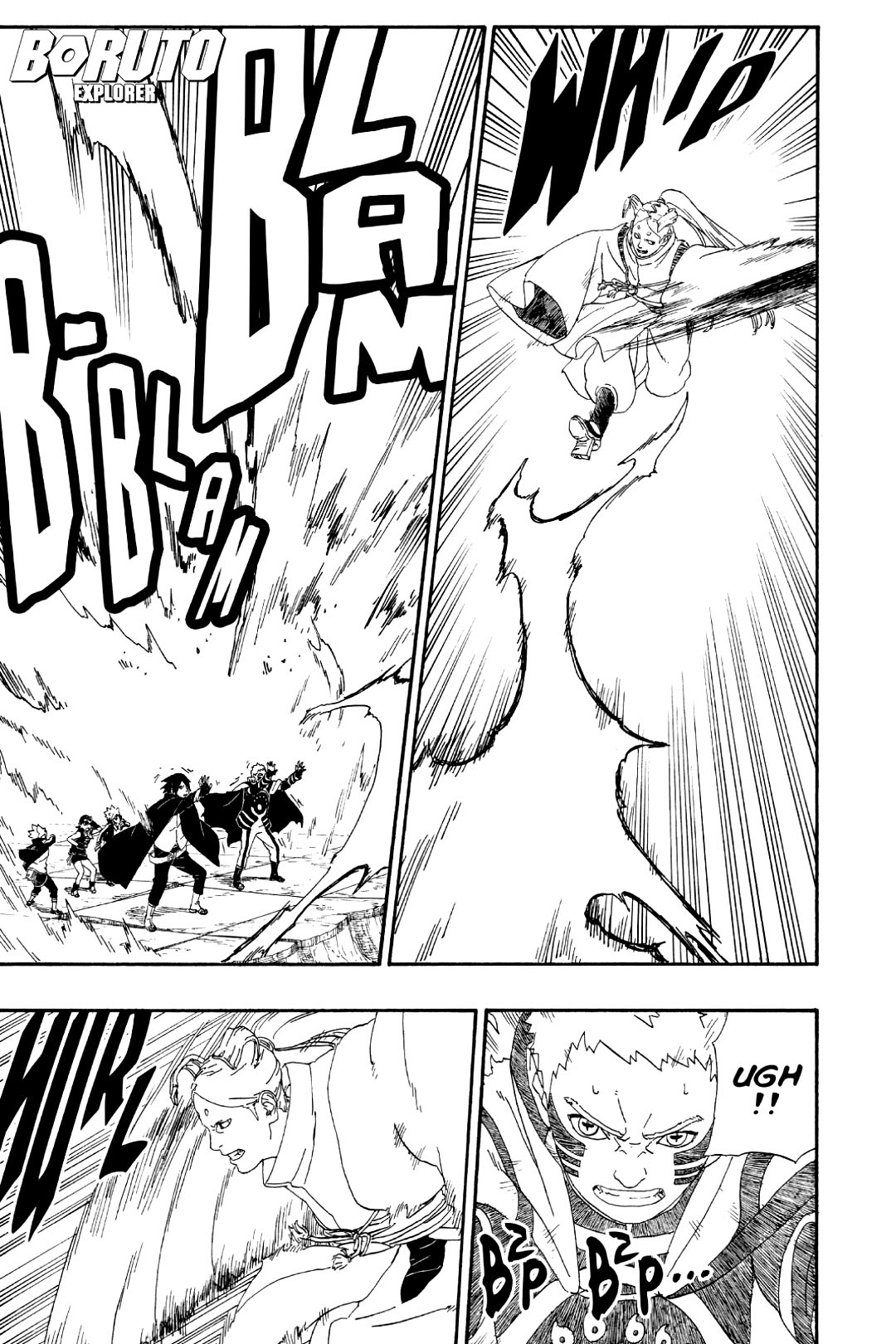 Read Boruto Naruto Next Generations PT Manga Online