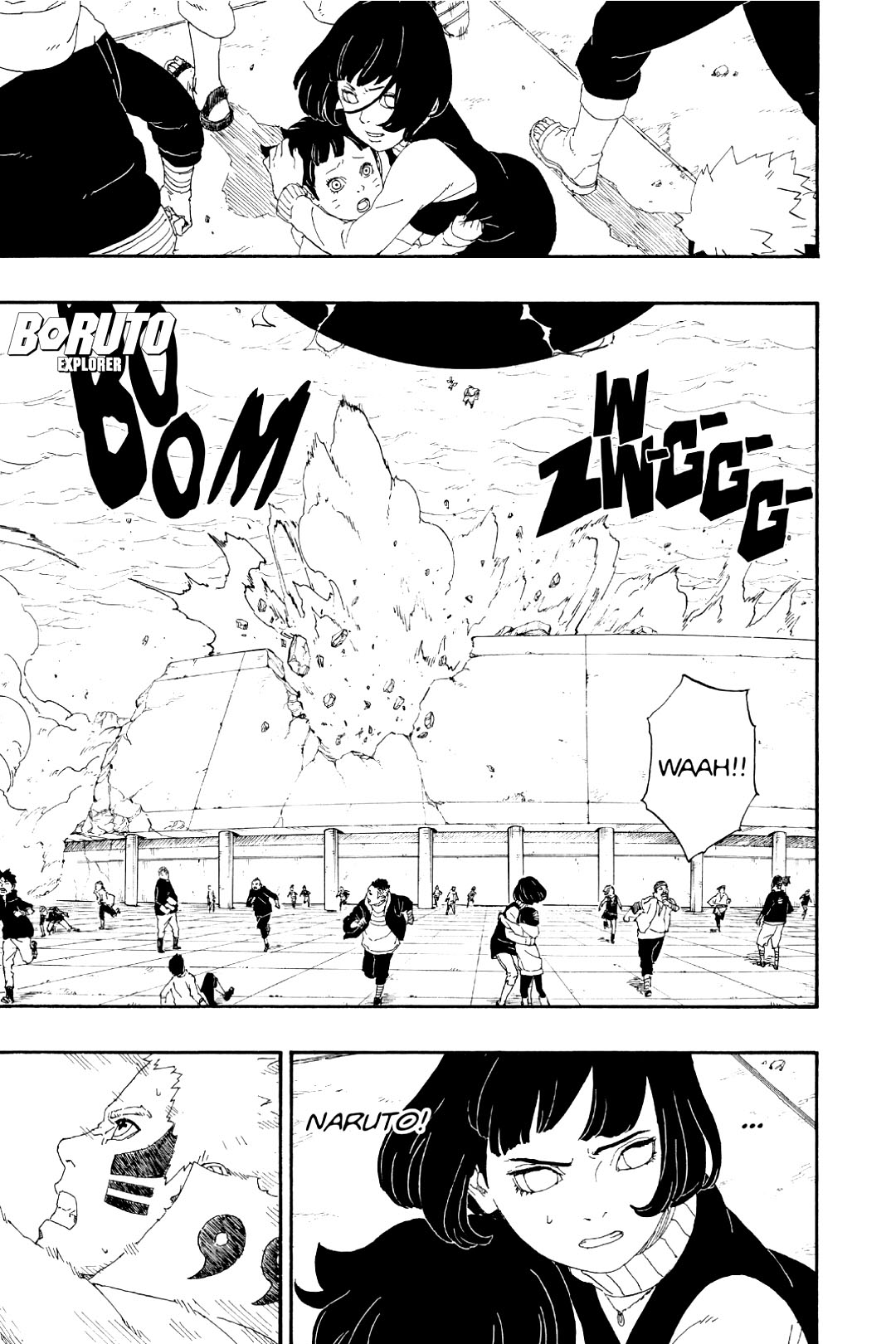 Read Boruto Naruto Next Generations PT Manga Online