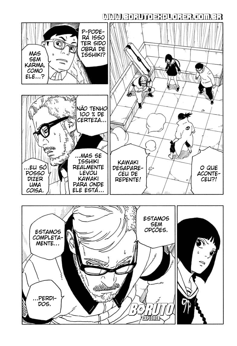 Read Boruto Naruto Next Generations PT Manga Online