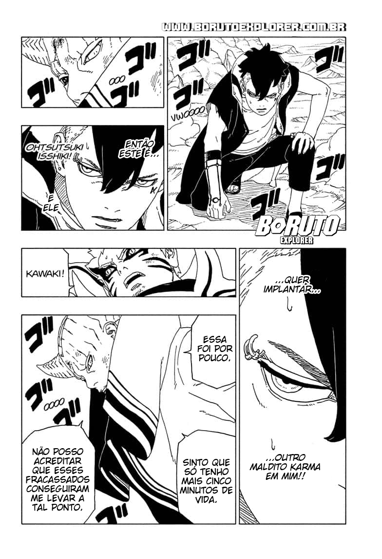 Read Boruto Naruto Next Generations PT Manga Online