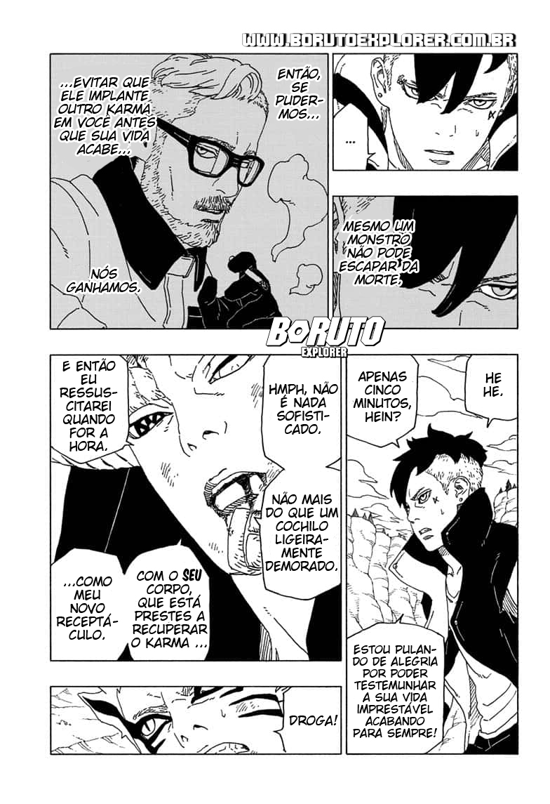 Read Boruto Naruto Next Generations PT Manga Online