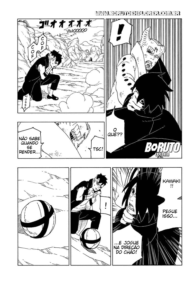 Read Boruto Naruto Next Generations PT Manga Online