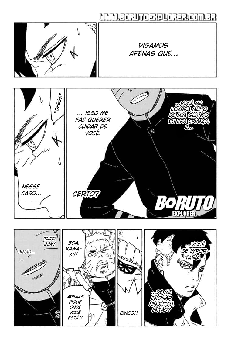 Read Boruto Naruto Next Generations PT Manga Online