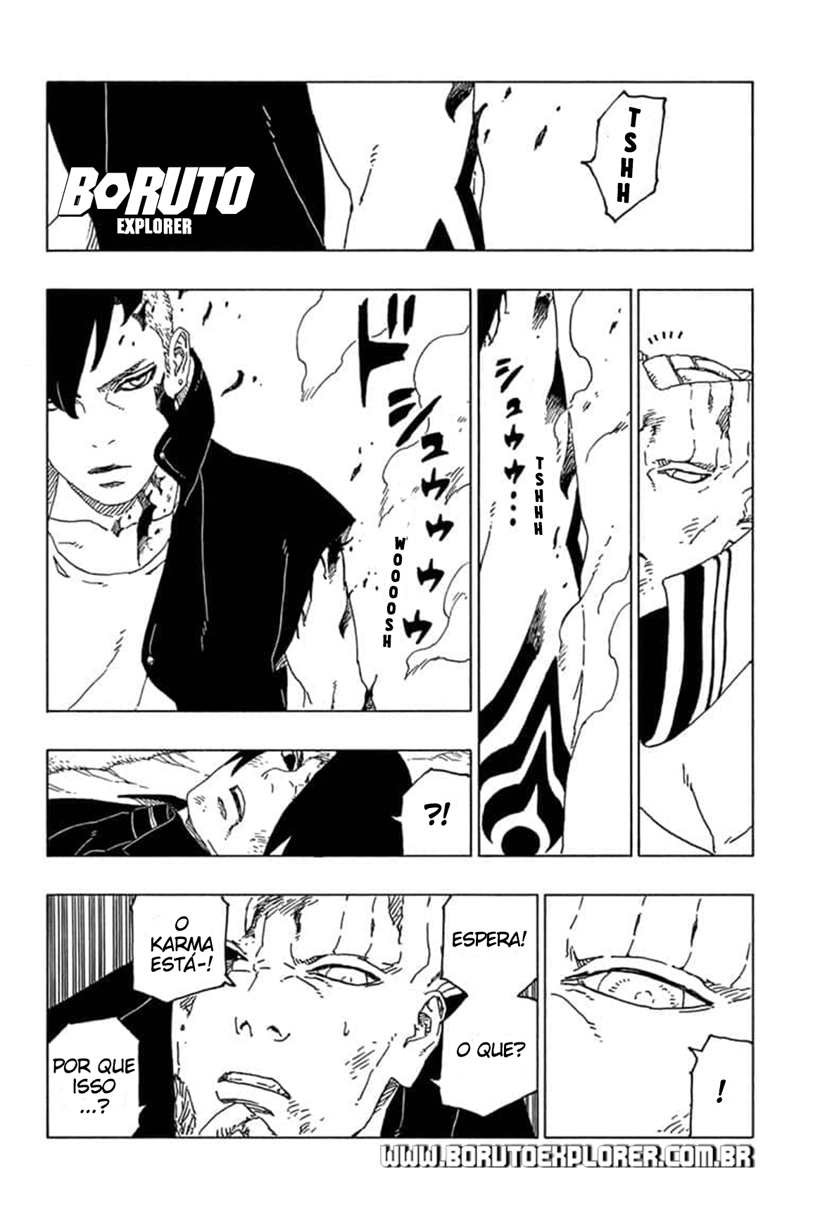 Read Boruto Naruto Next Generations PT Manga Online