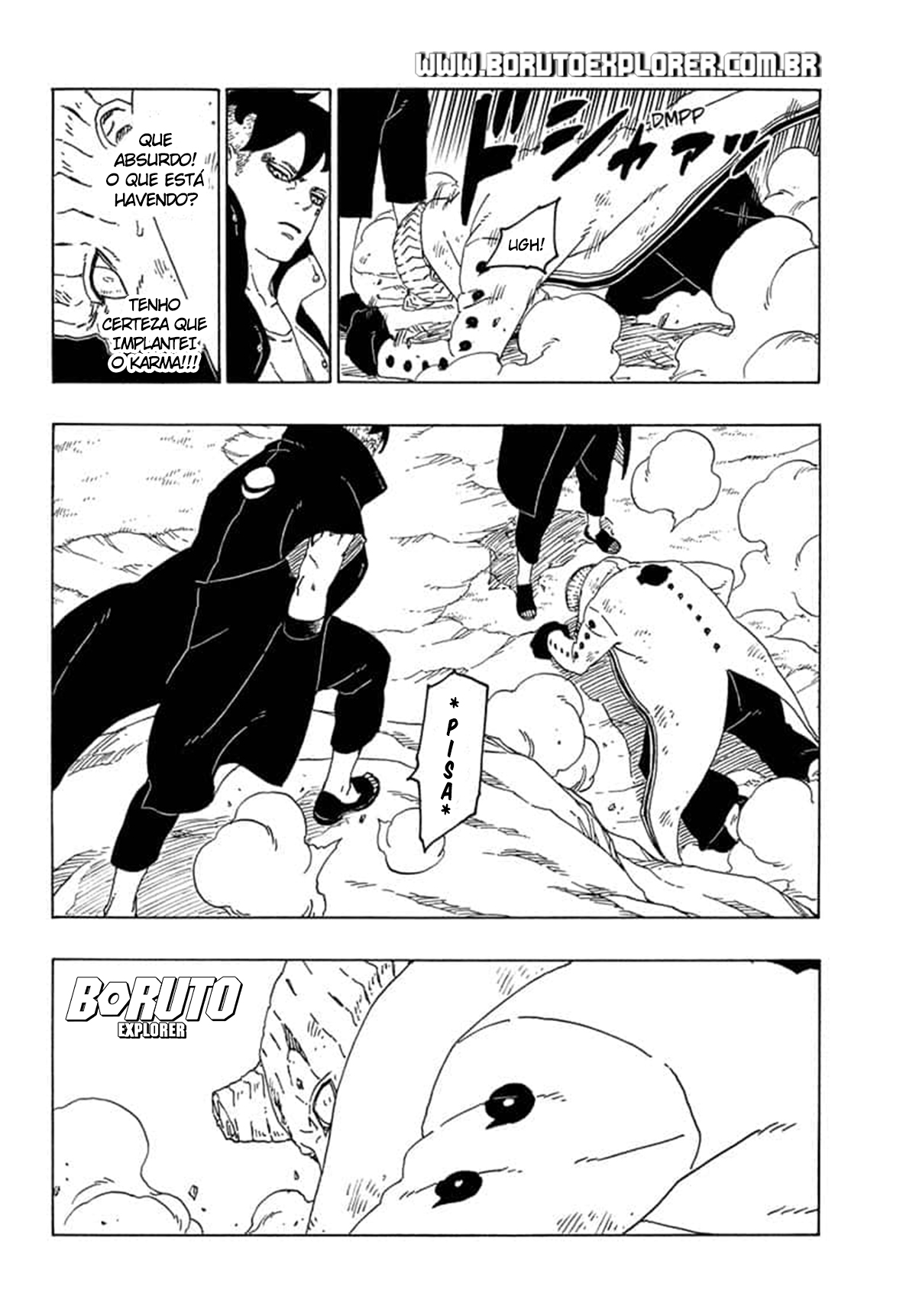 Read Boruto Naruto Next Generations PT Manga Online