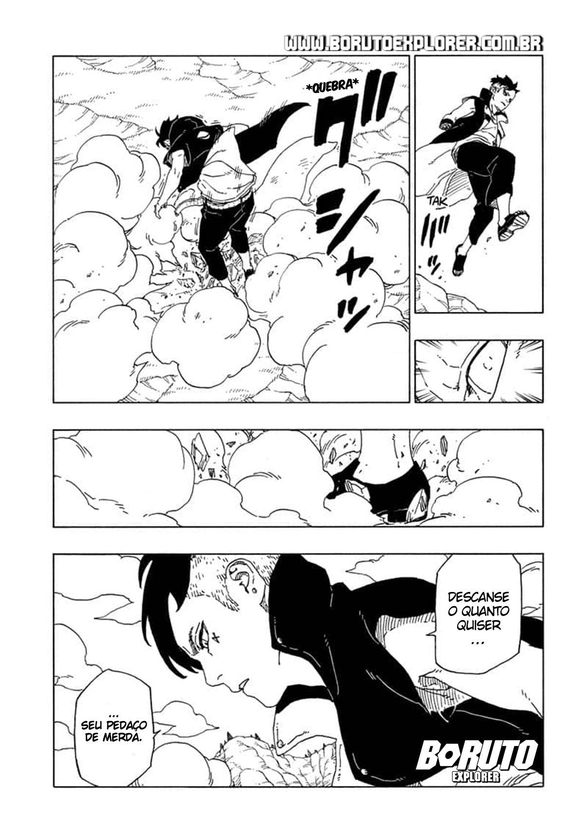 Read Boruto Naruto Next Generations PT Manga Online