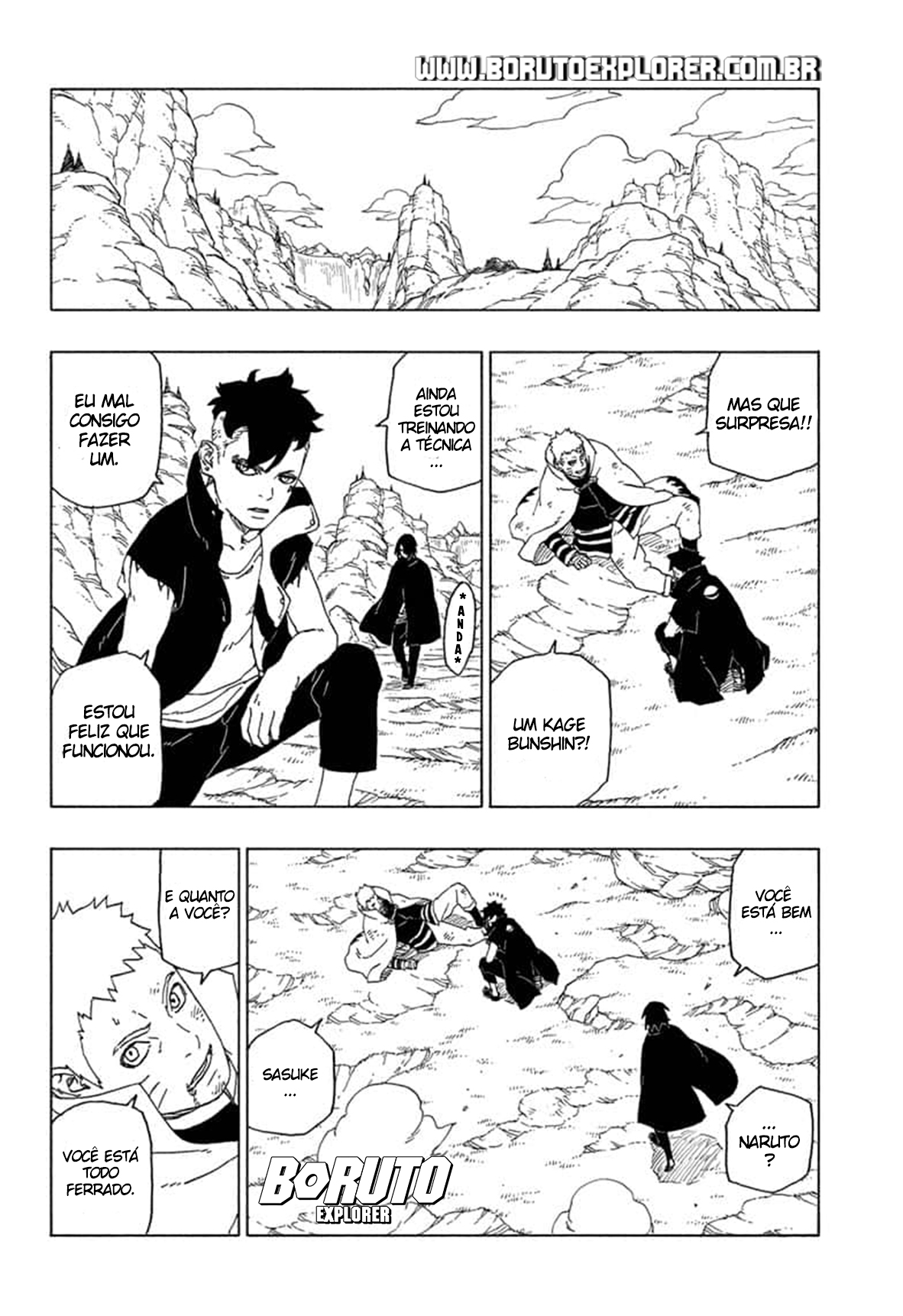 Read Boruto Naruto Next Generations PT Manga Online
