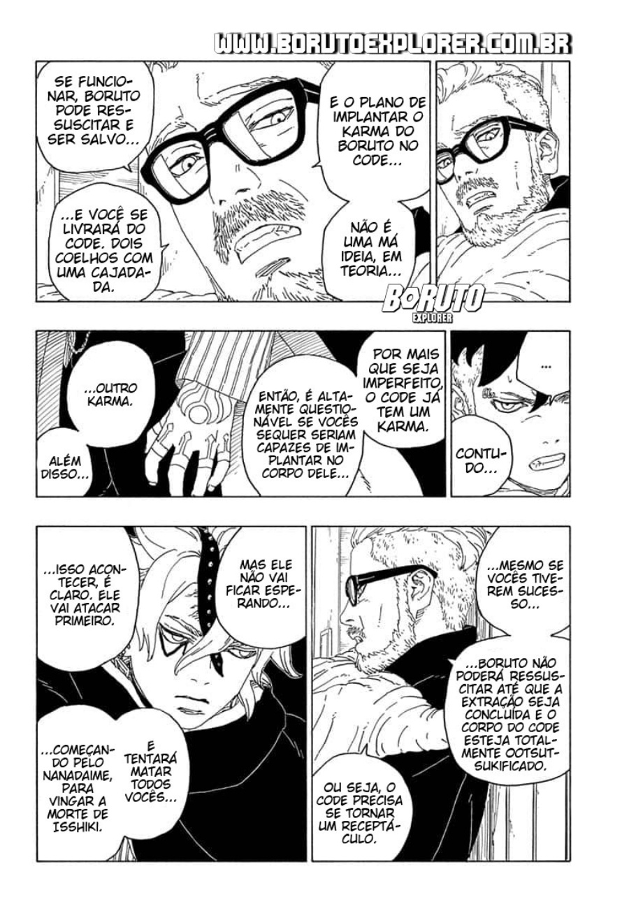 Read Boruto Naruto Next Generations PT Manga Online