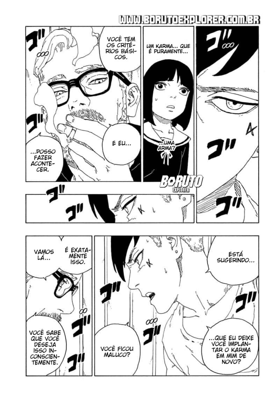 Read Boruto Naruto Next Generations PT Manga Online