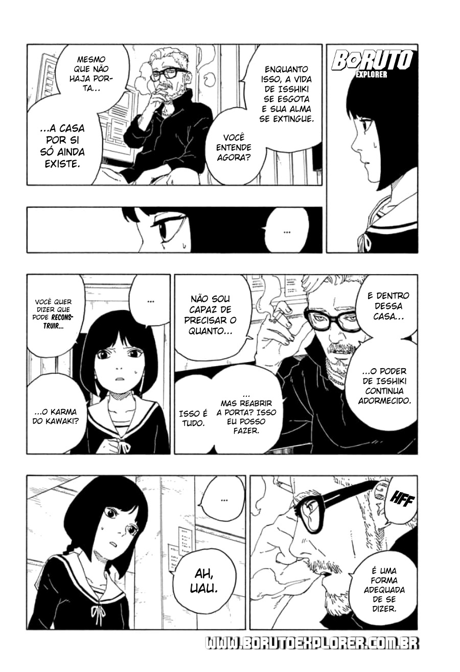 Read Boruto Naruto Next Generations PT Manga Online