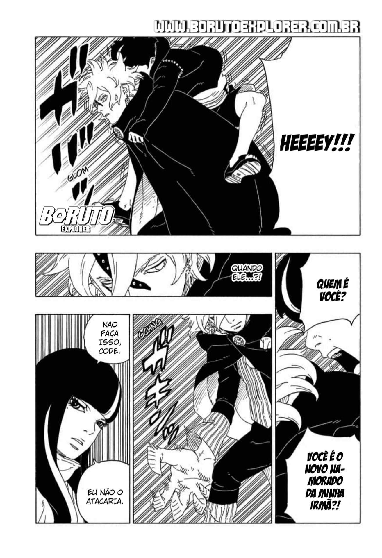 Read Boruto Naruto Next Generations PT Manga Online
