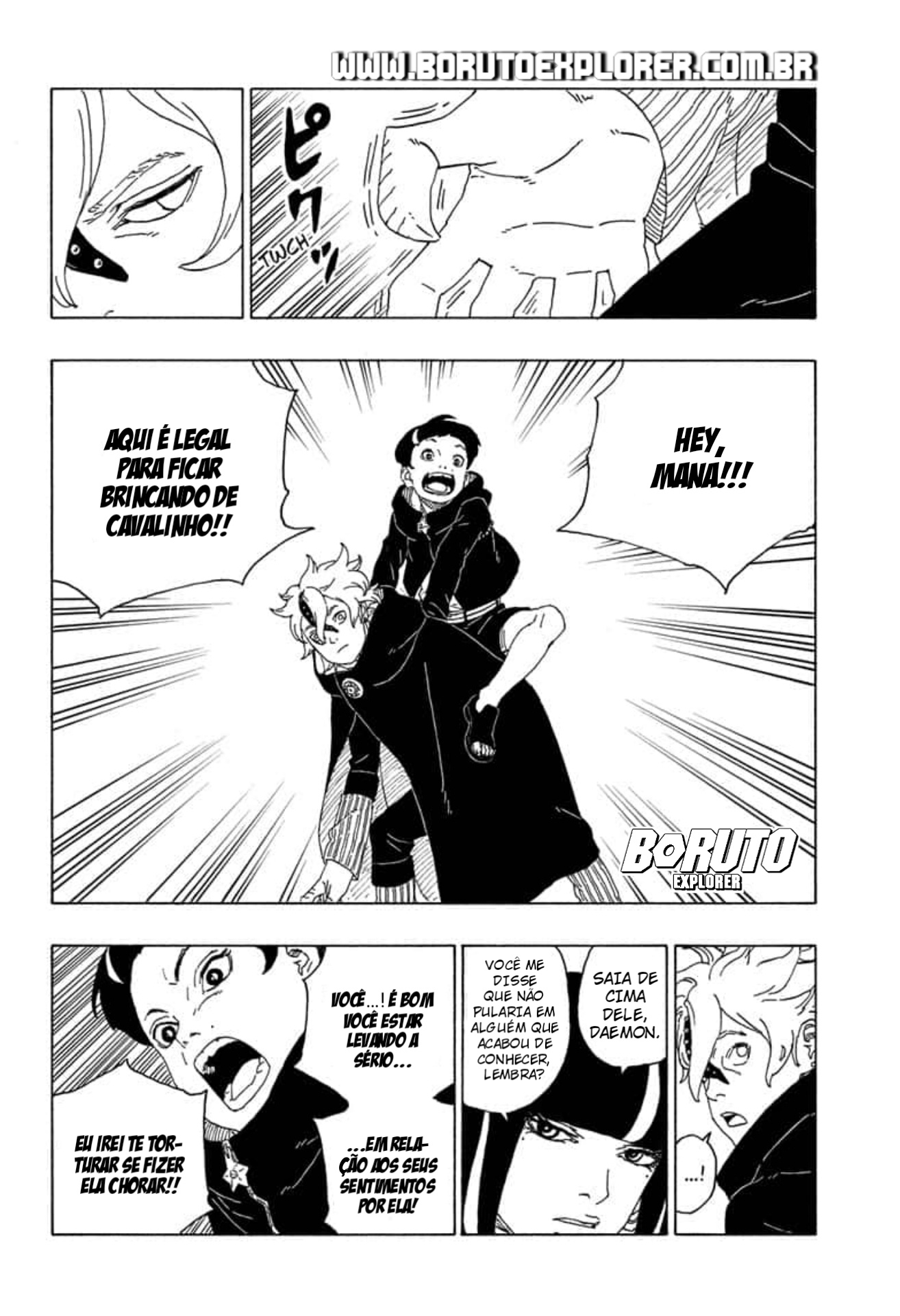 Read Boruto Naruto Next Generations PT Manga Online