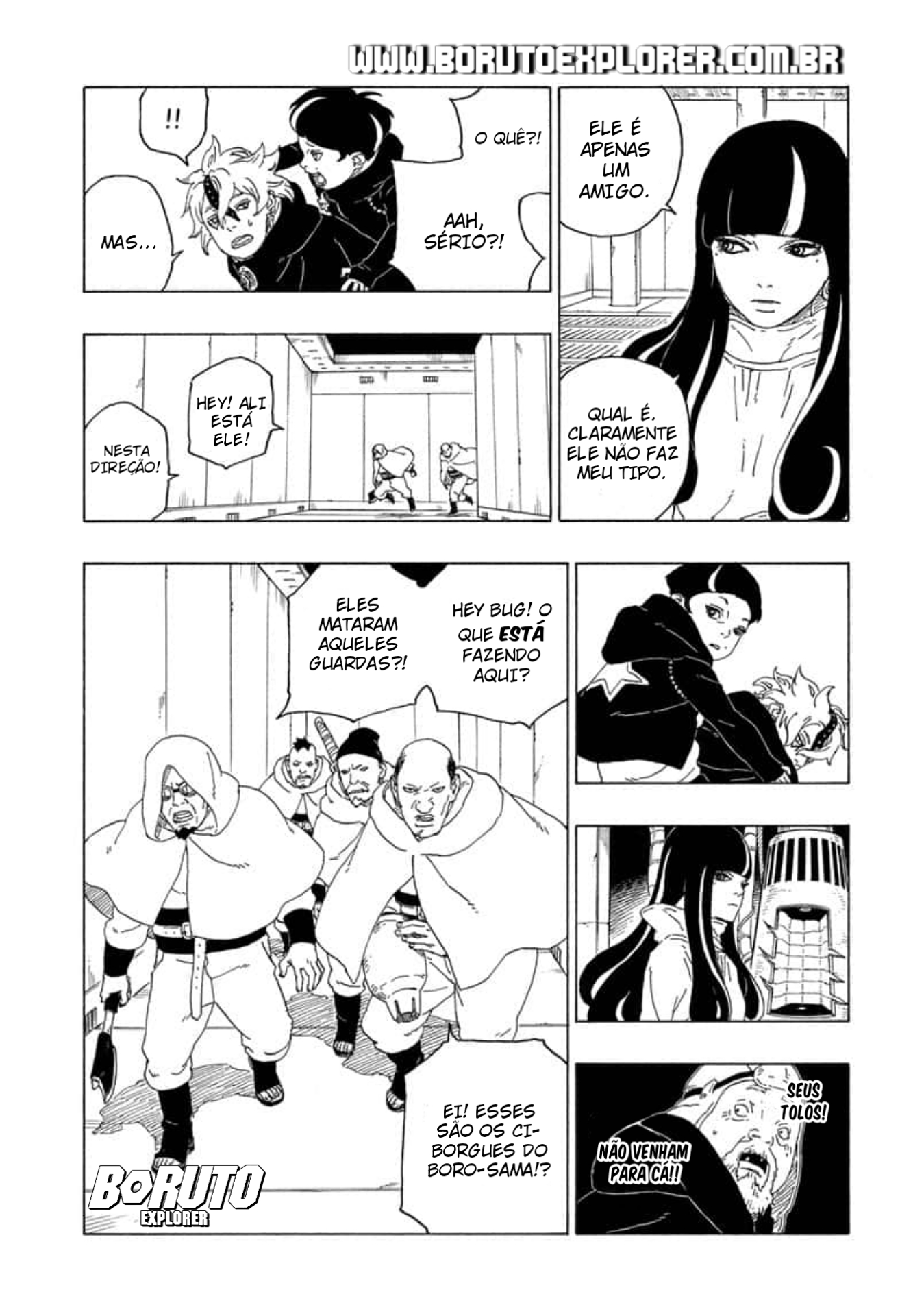 Read Boruto Naruto Next Generations PT Manga Online