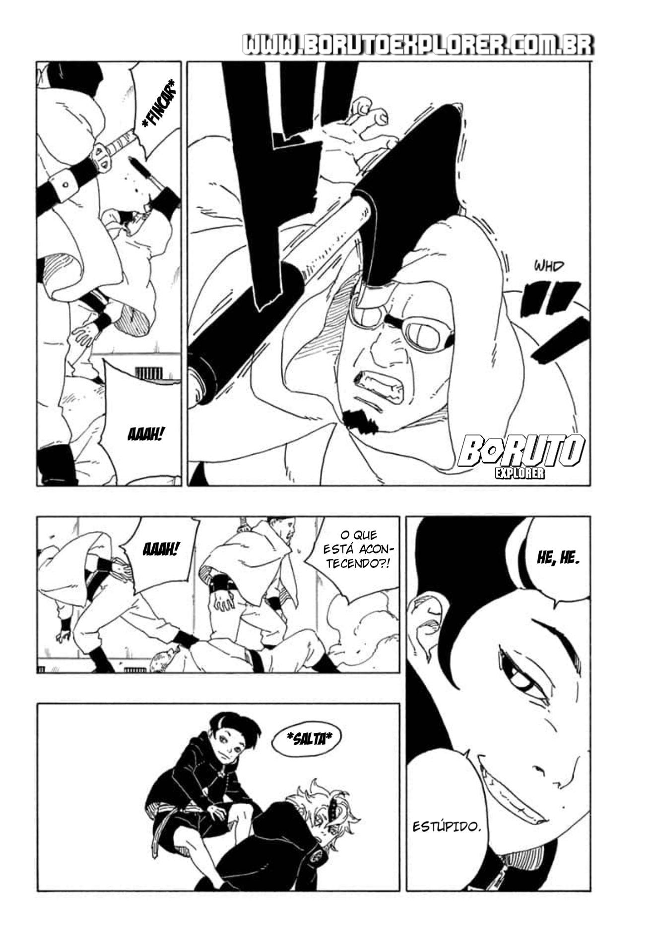 Read Boruto Naruto Next Generations PT Manga Online