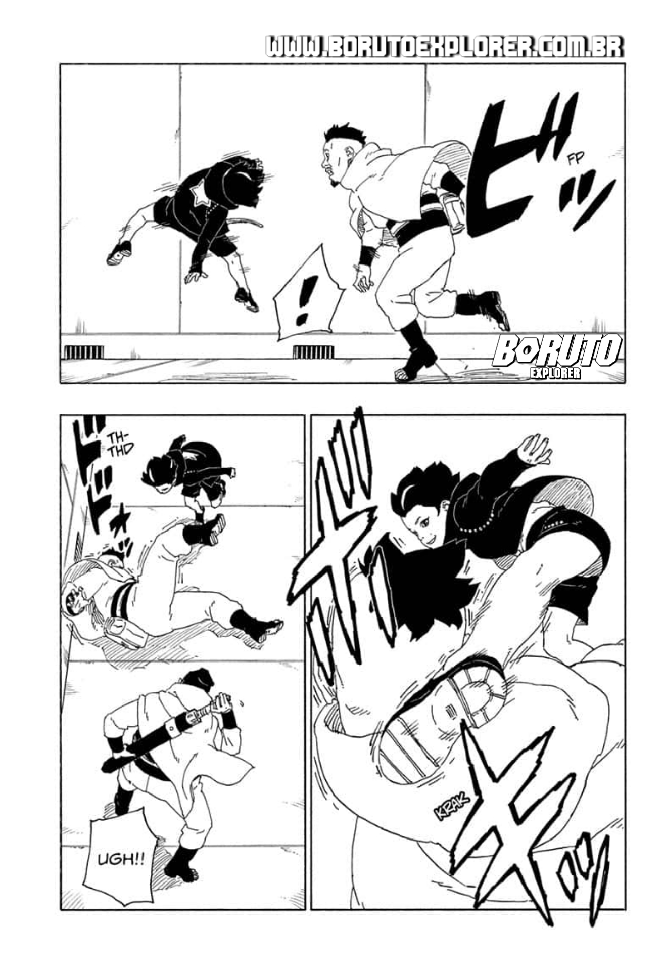 Read Boruto Naruto Next Generations PT Manga Online