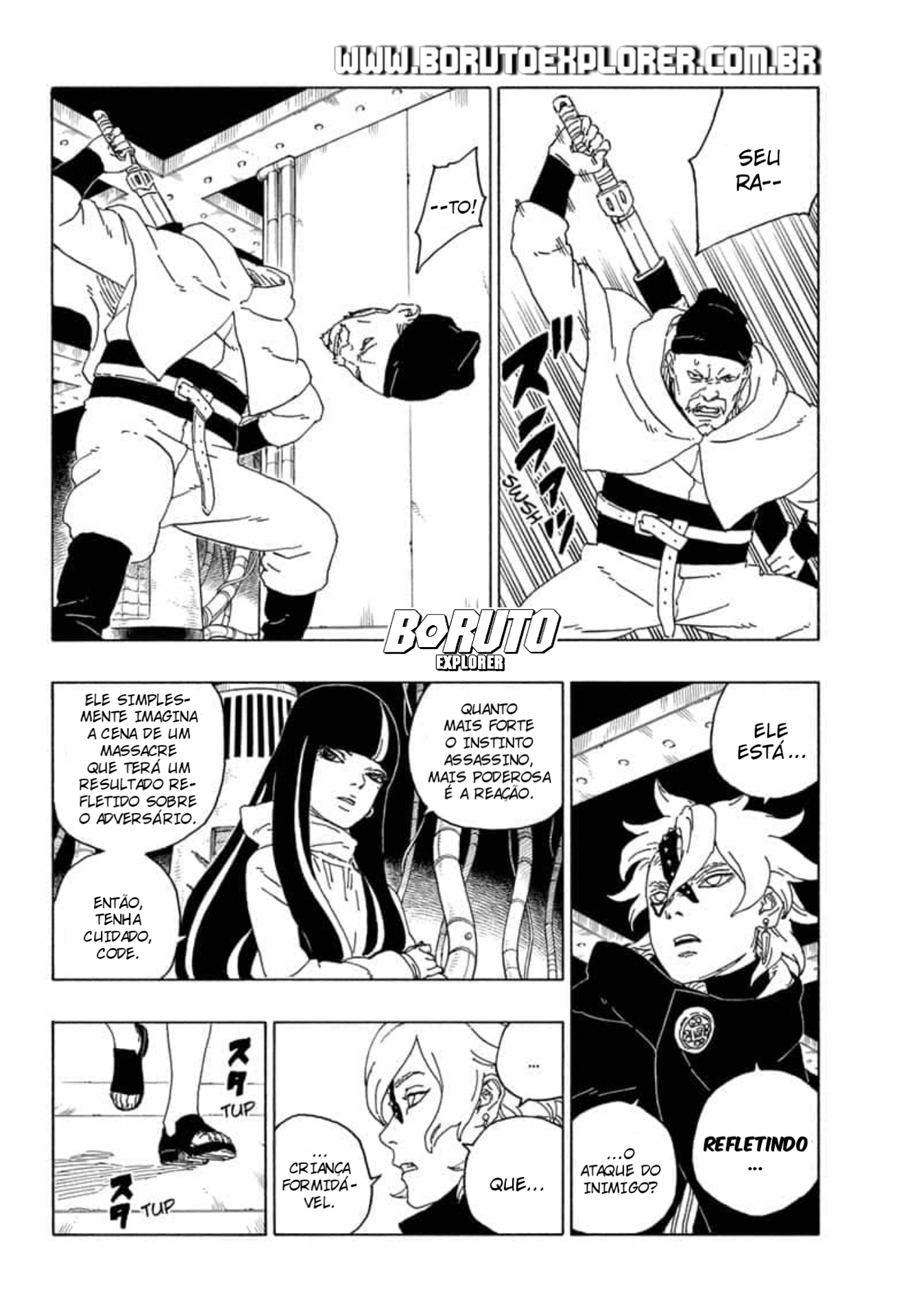 Read Boruto Naruto Next Generations PT Manga Online