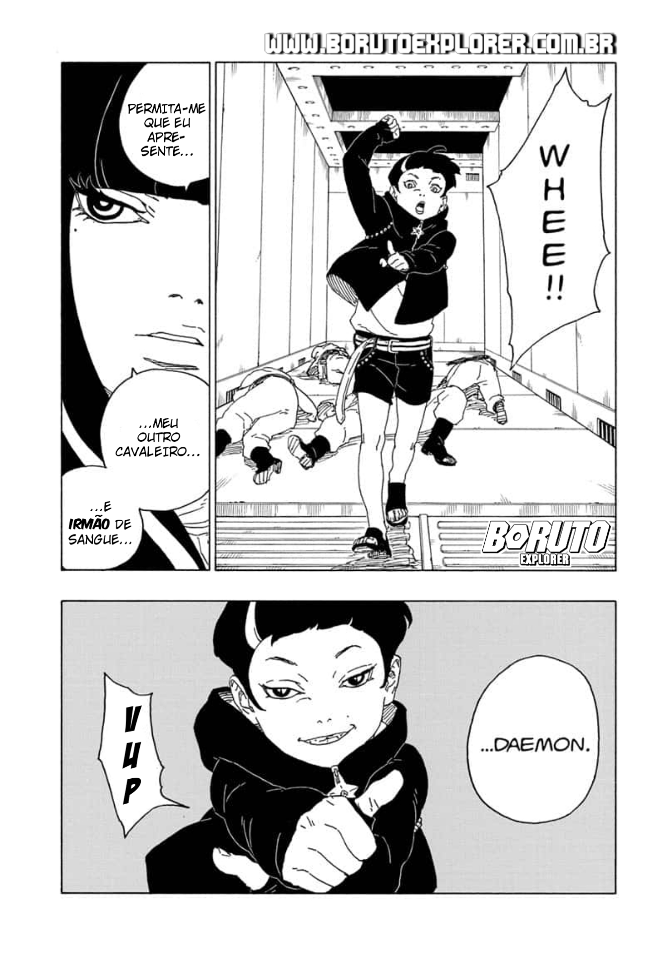 Read Boruto Naruto Next Generations PT Manga Online