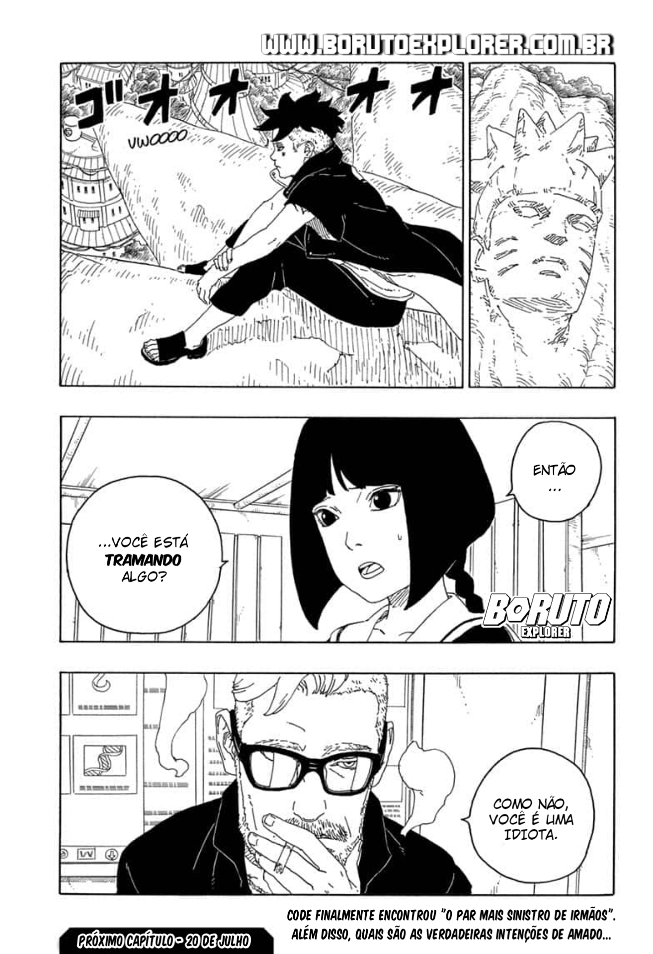Read Boruto Naruto Next Generations PT Manga Online