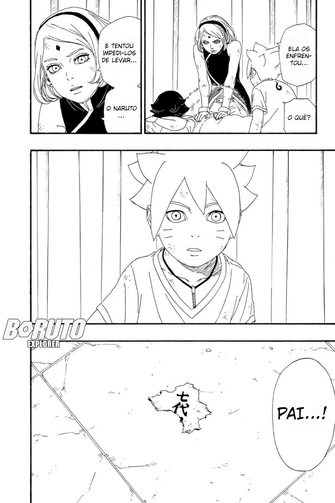 Read Boruto Naruto Next Generations PT Manga Online