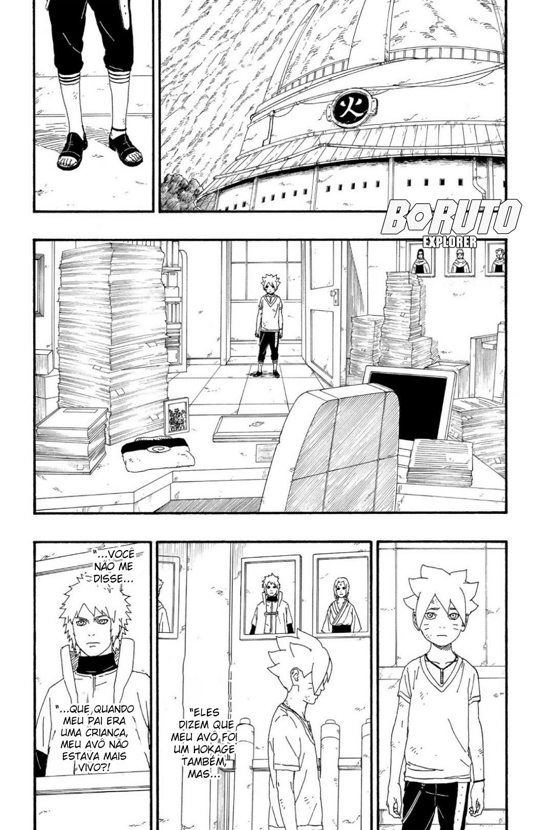 Read Boruto Naruto Next Generations PT Manga Online