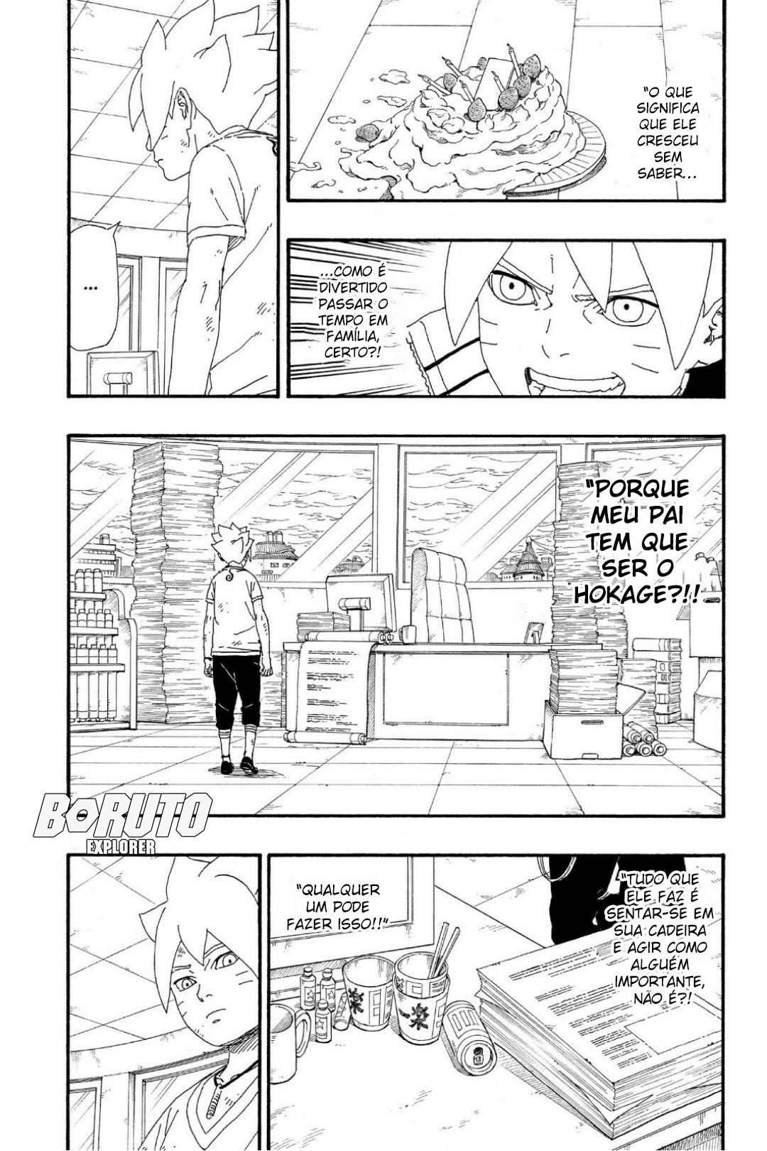 Read Boruto Naruto Next Generations PT Manga Online