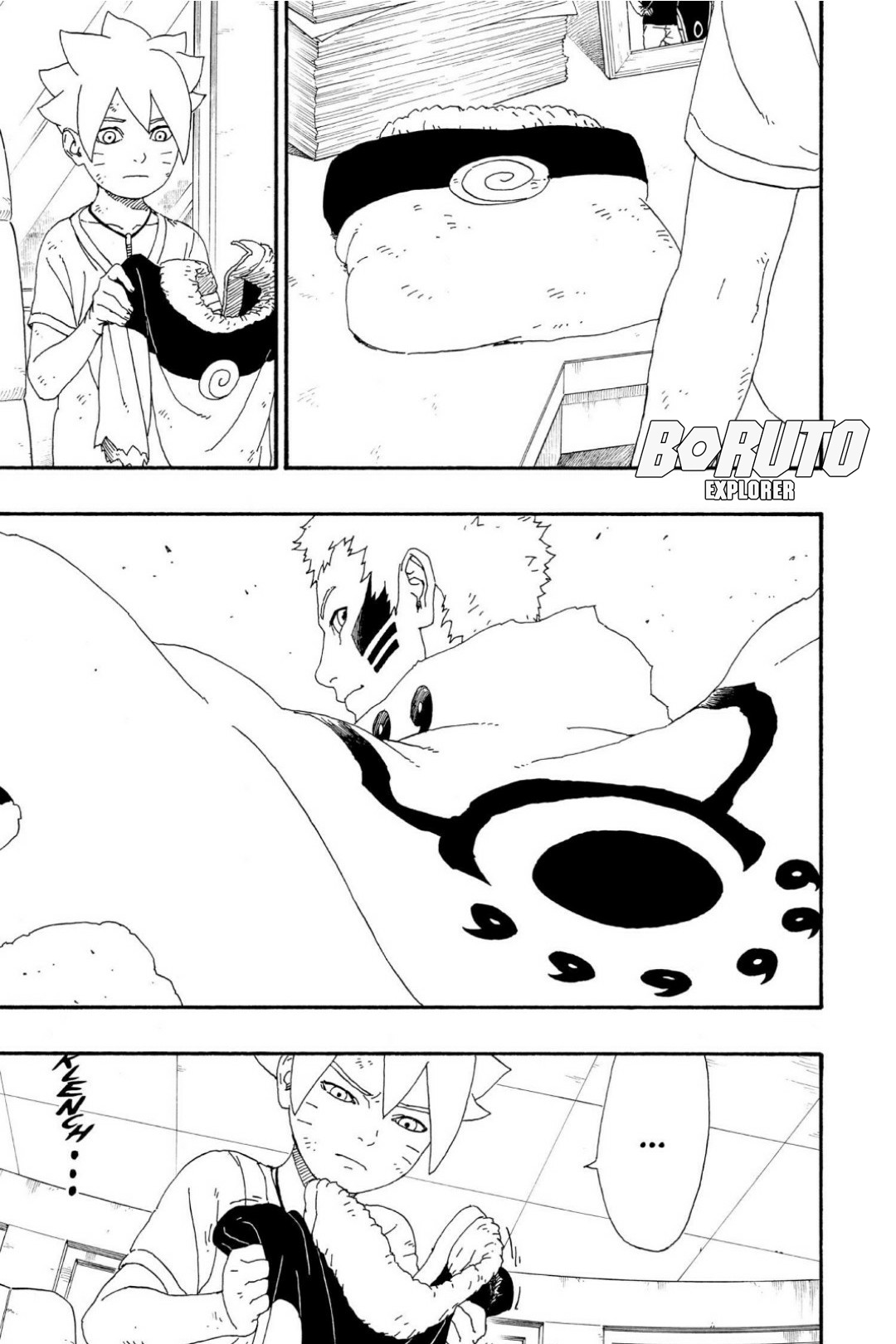 Read Boruto Naruto Next Generations PT Manga Online