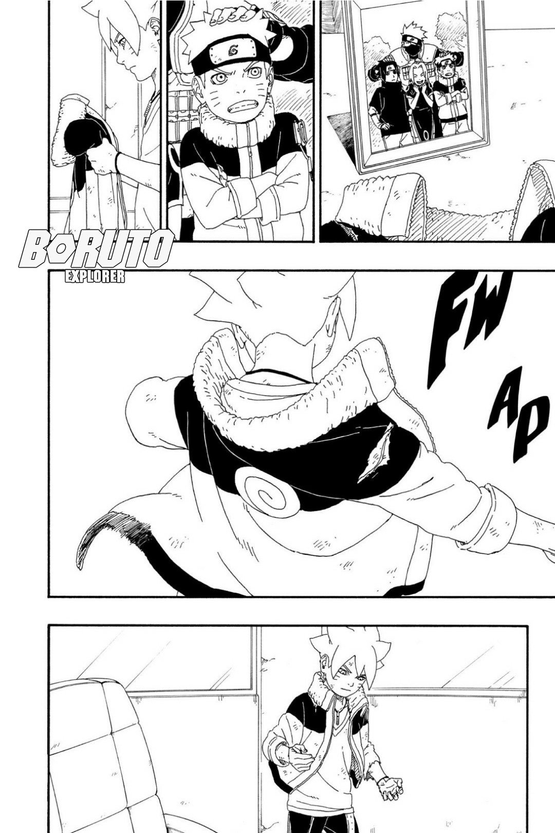 Read Boruto Naruto Next Generations PT Manga Online