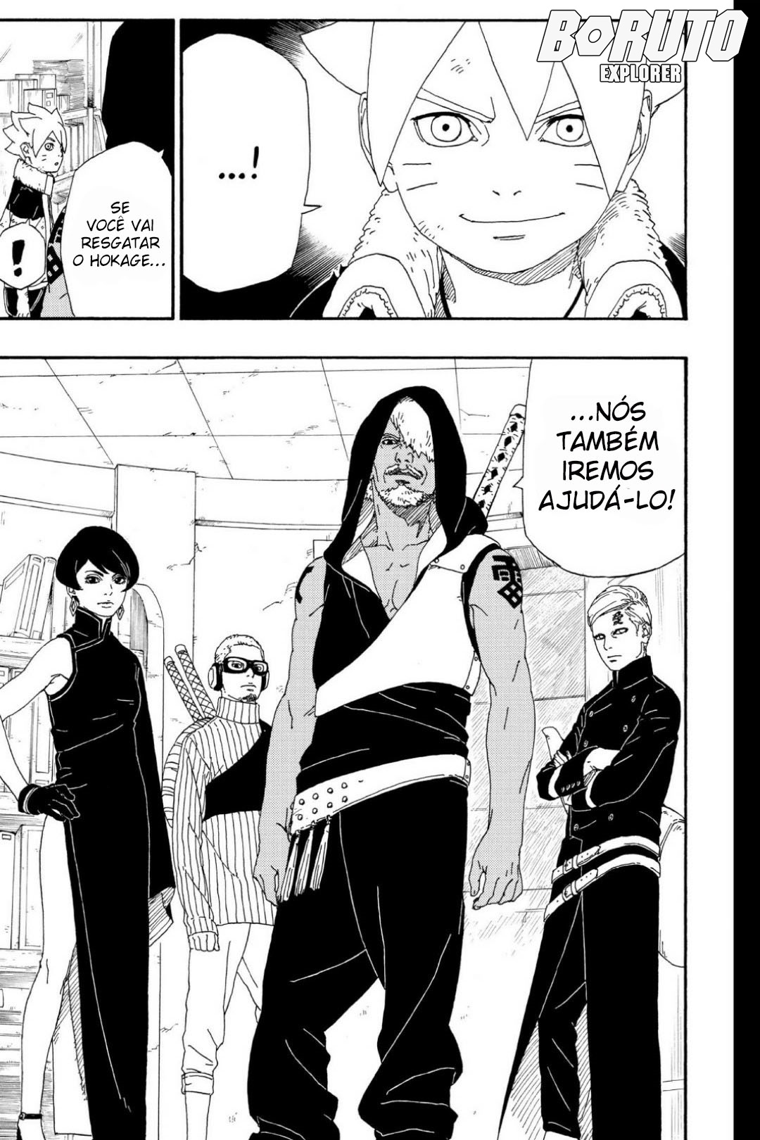 Read Boruto Naruto Next Generations PT Manga Online