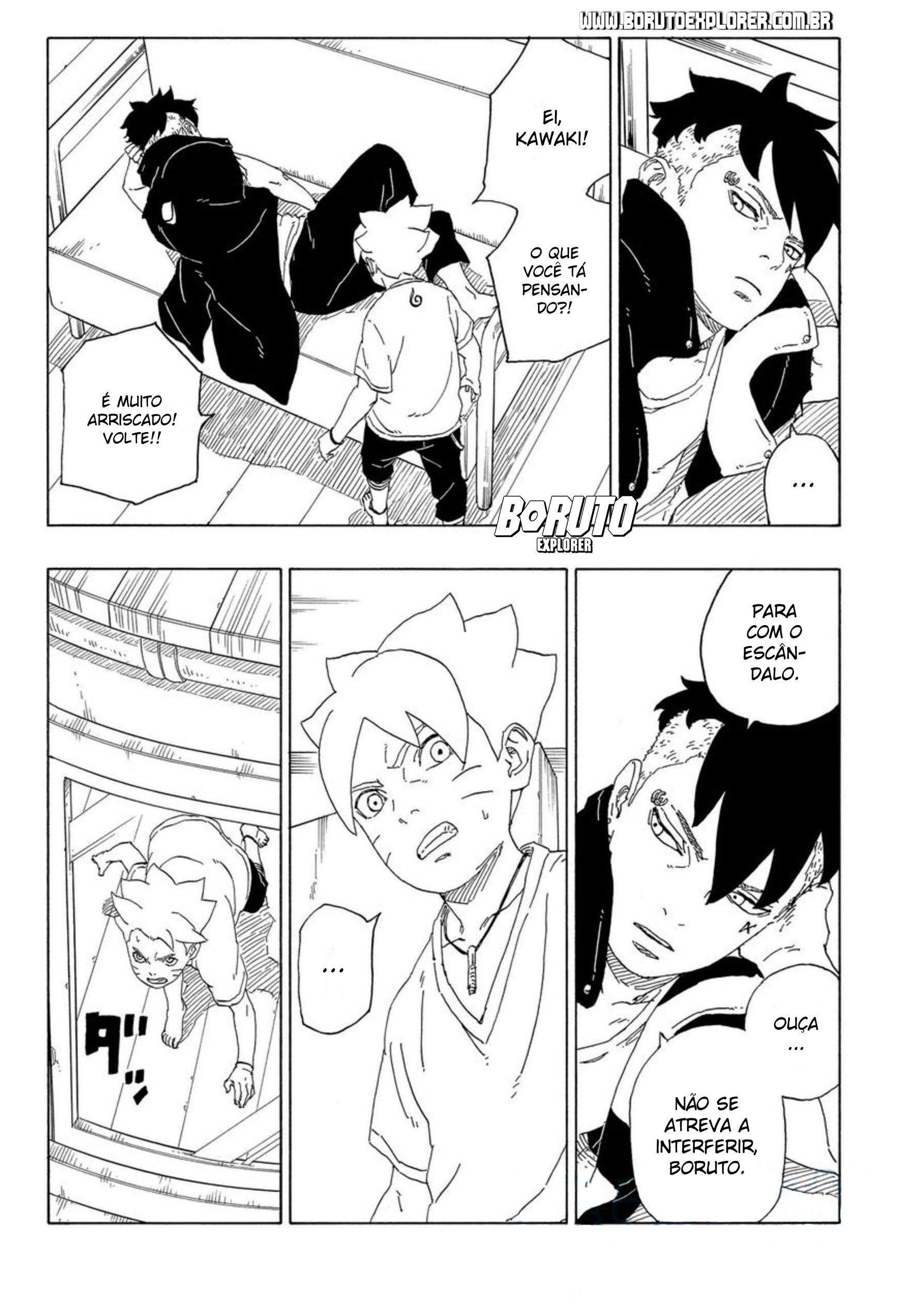 Read Boruto Naruto Next Generations PT Manga Online