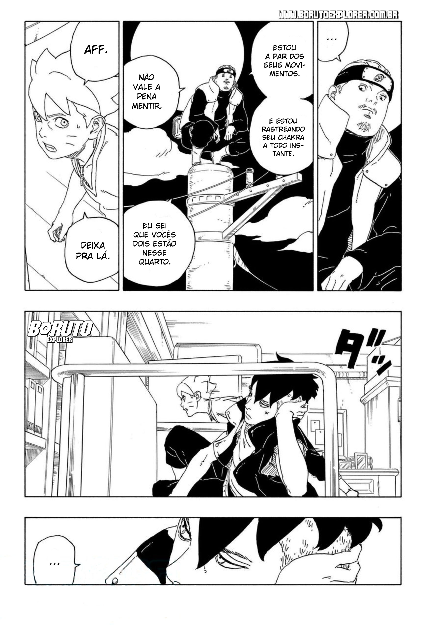 Read Boruto Naruto Next Generations PT Manga Online