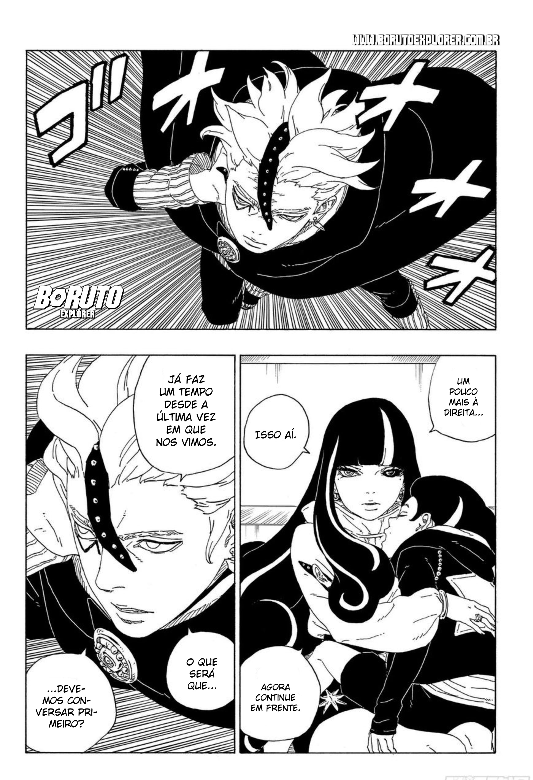 Read Boruto Naruto Next Generations PT Manga Online