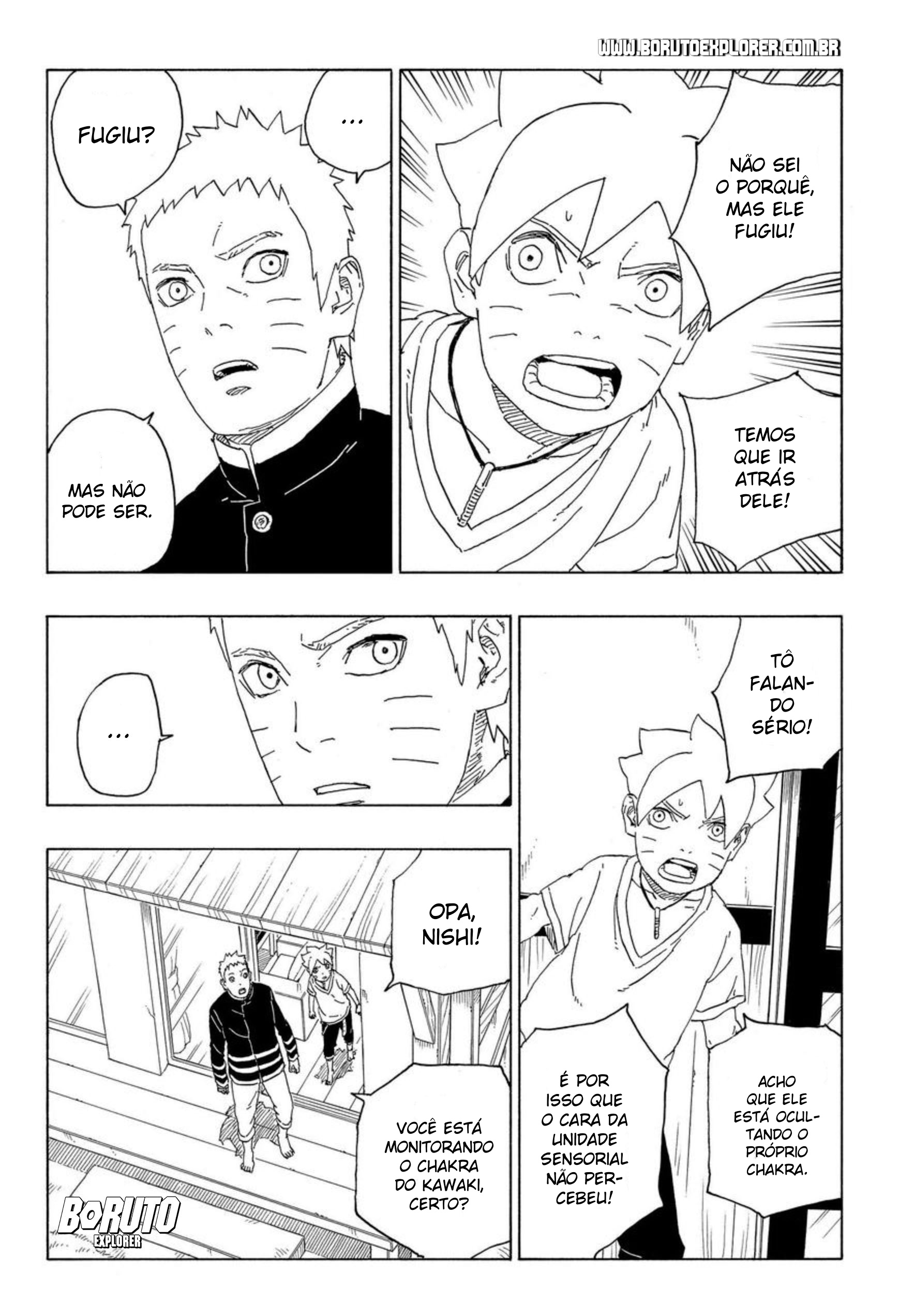 Read Boruto Naruto Next Generations PT Manga Online