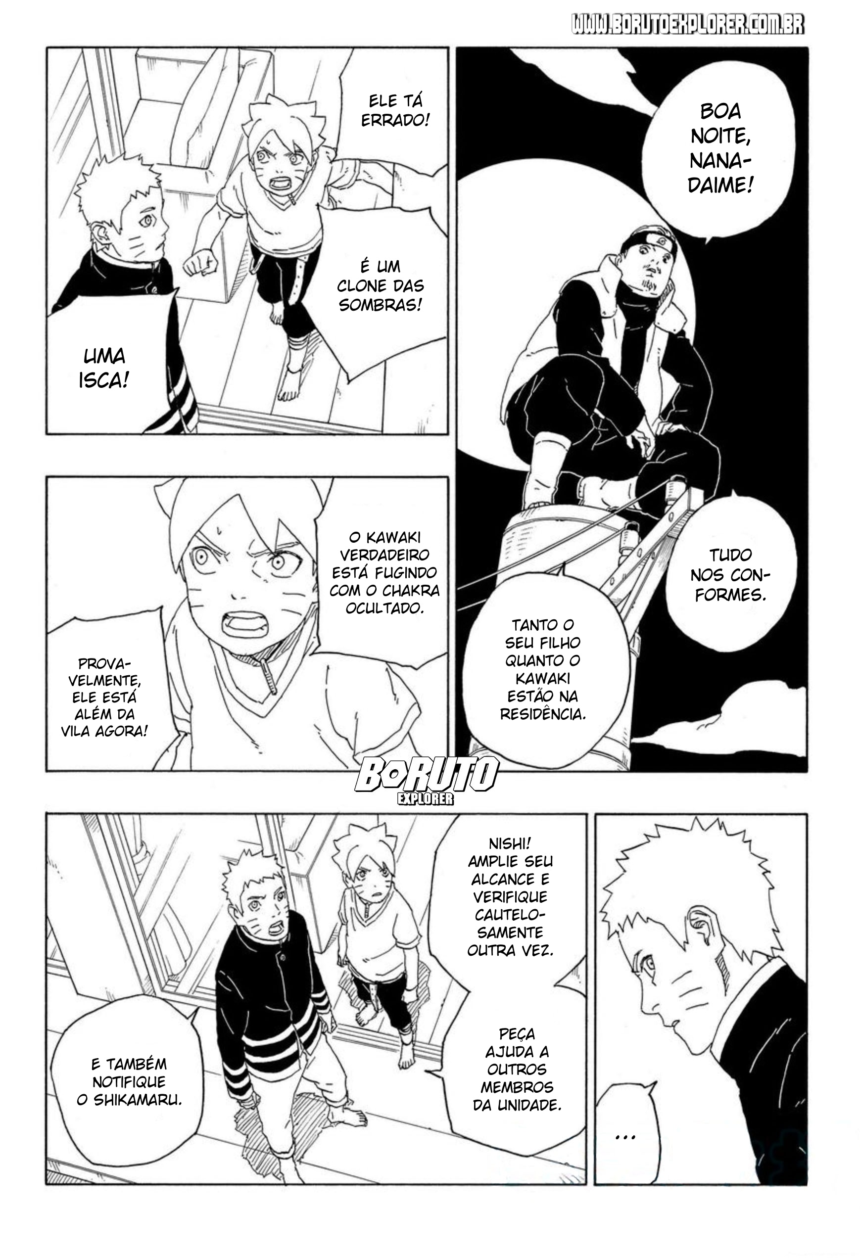 Read Boruto Naruto Next Generations PT Manga Online