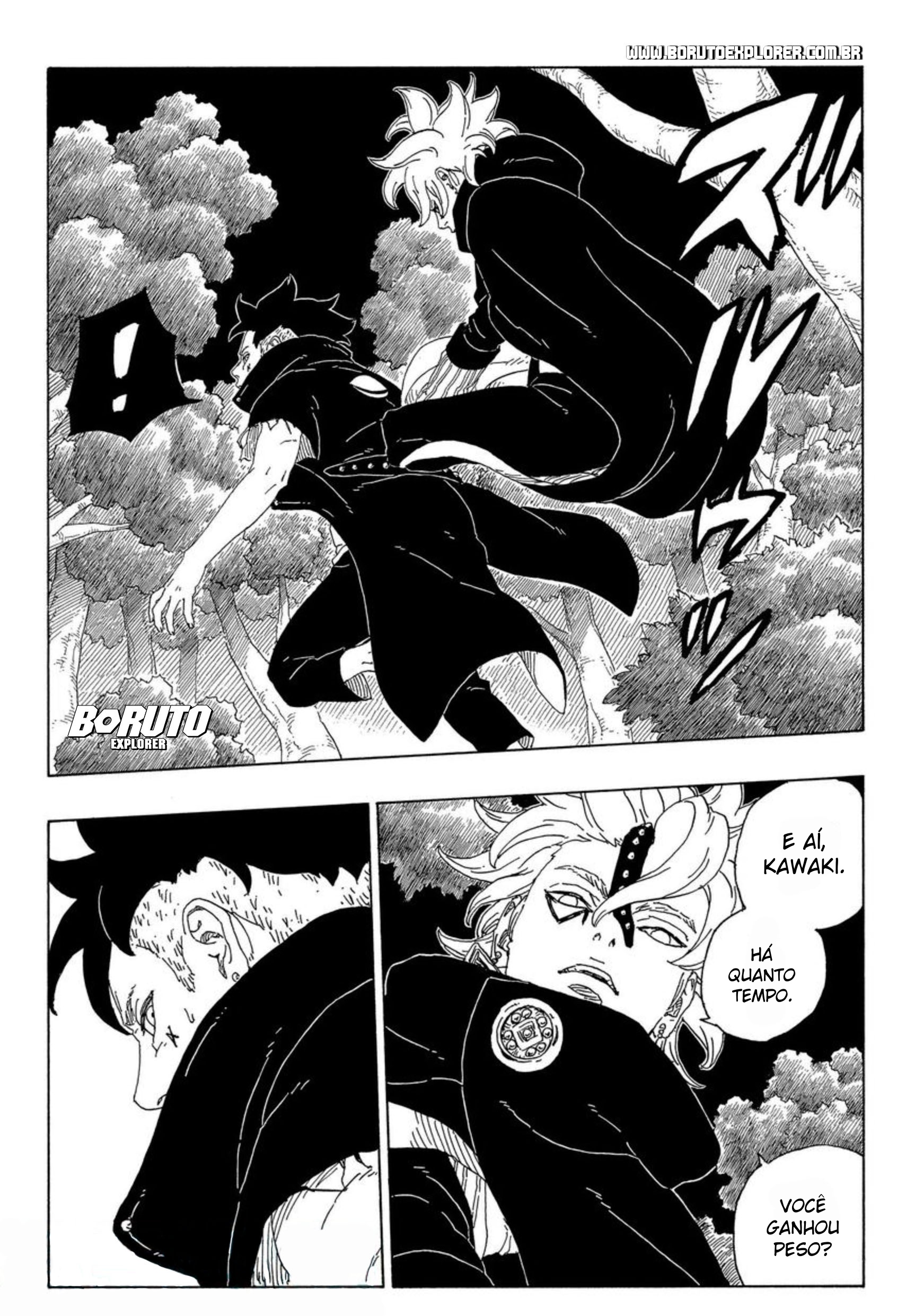 Read Boruto Naruto Next Generations PT Manga Online