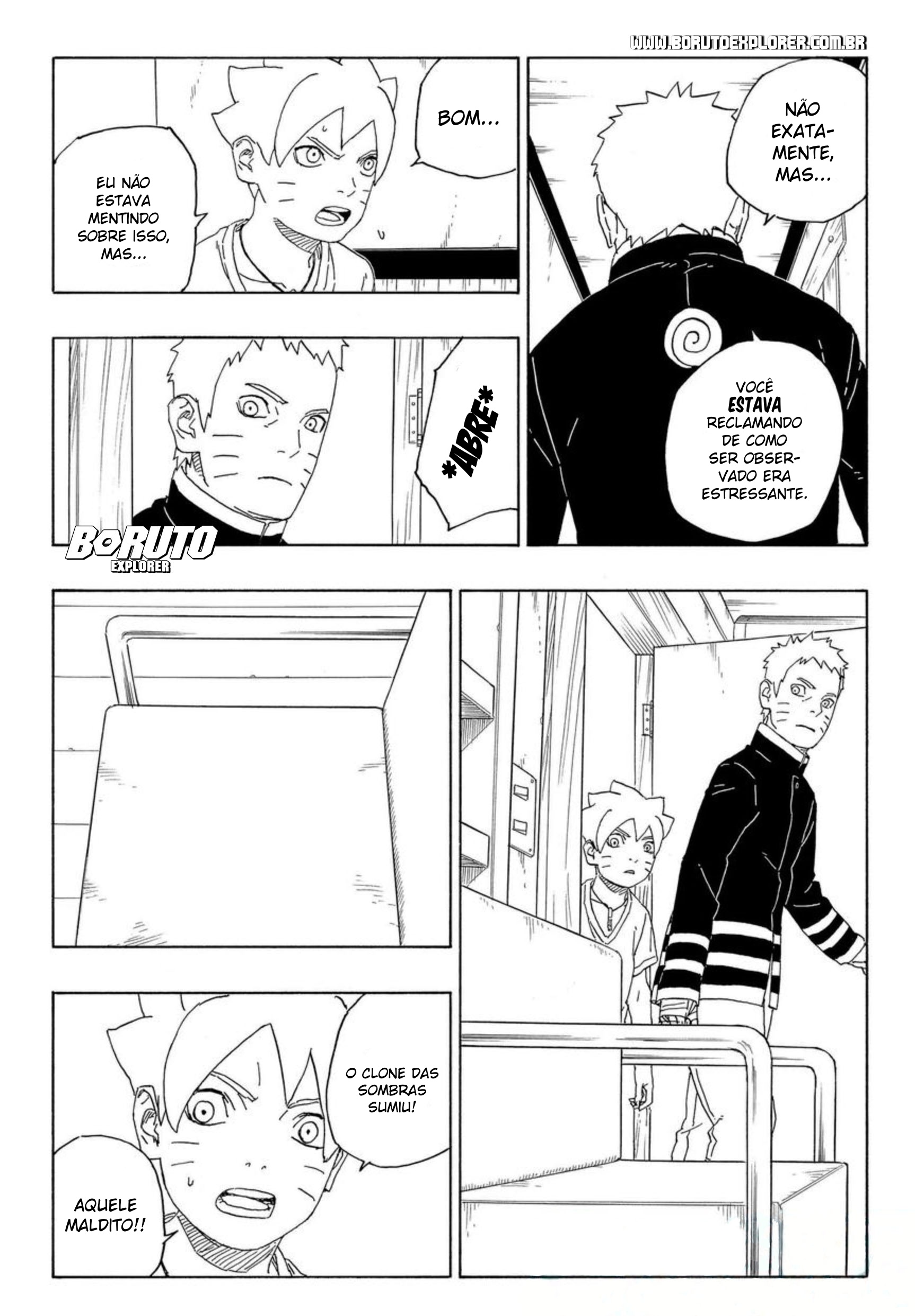 Read Boruto Naruto Next Generations PT Manga Online