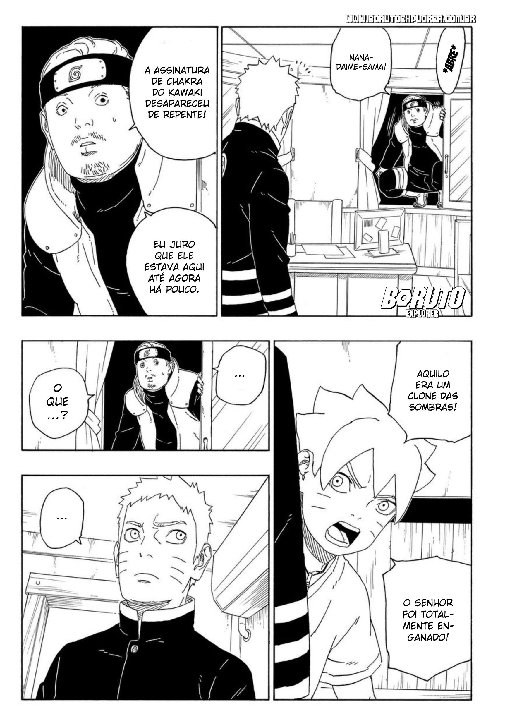 Read Boruto Naruto Next Generations PT Manga Online