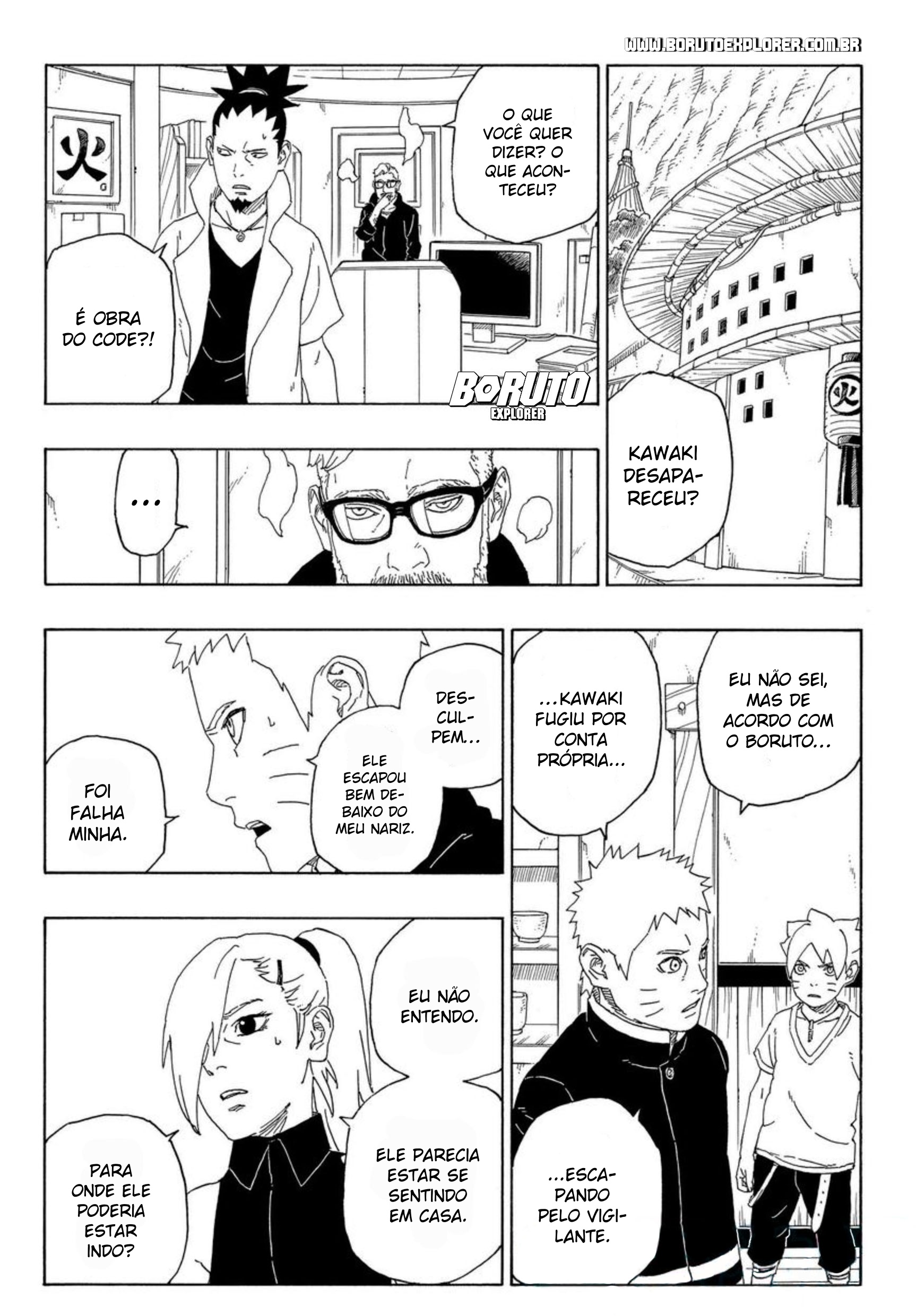 Read Boruto Naruto Next Generations PT Manga Online
