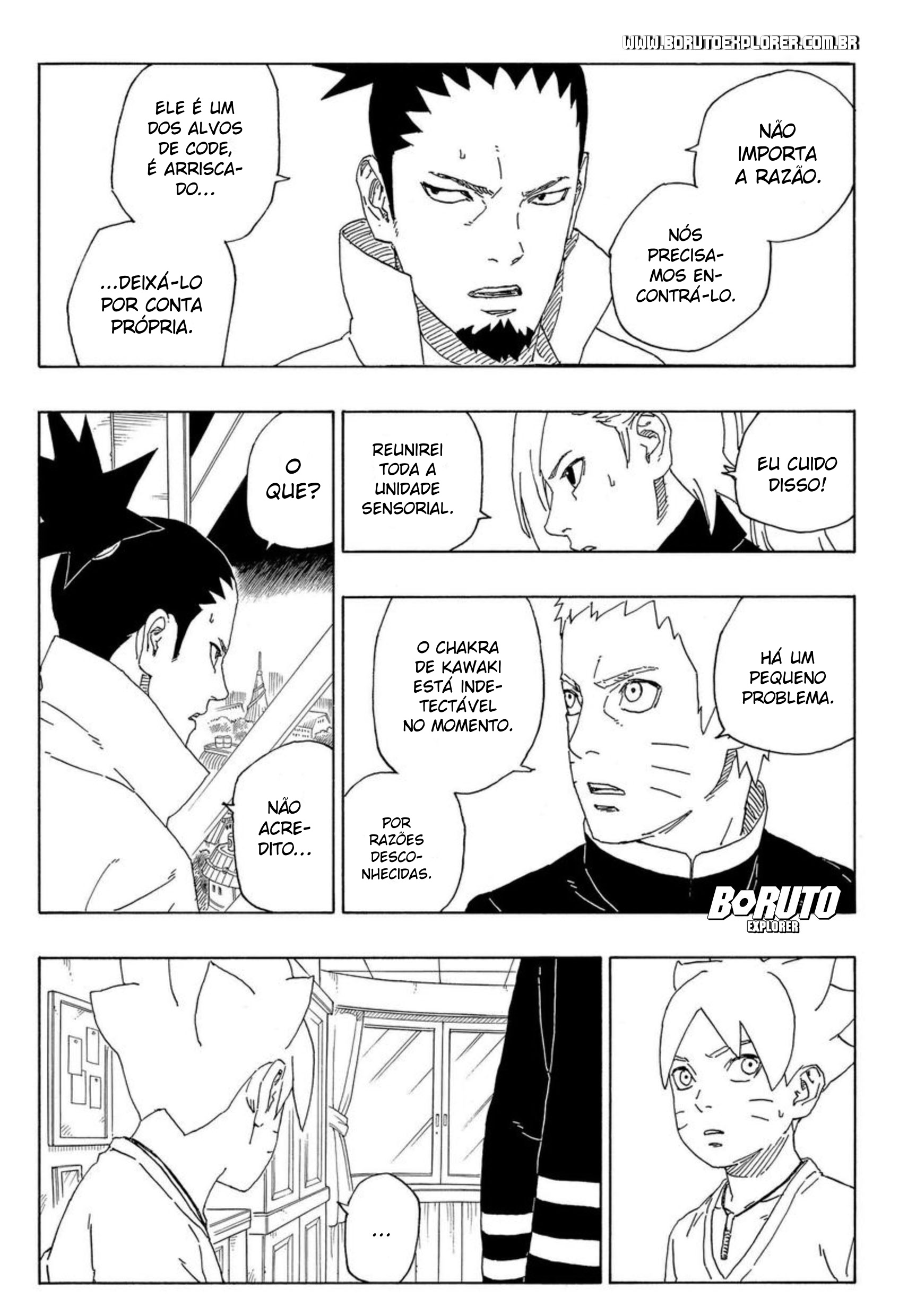Read Boruto Naruto Next Generations PT Manga Online