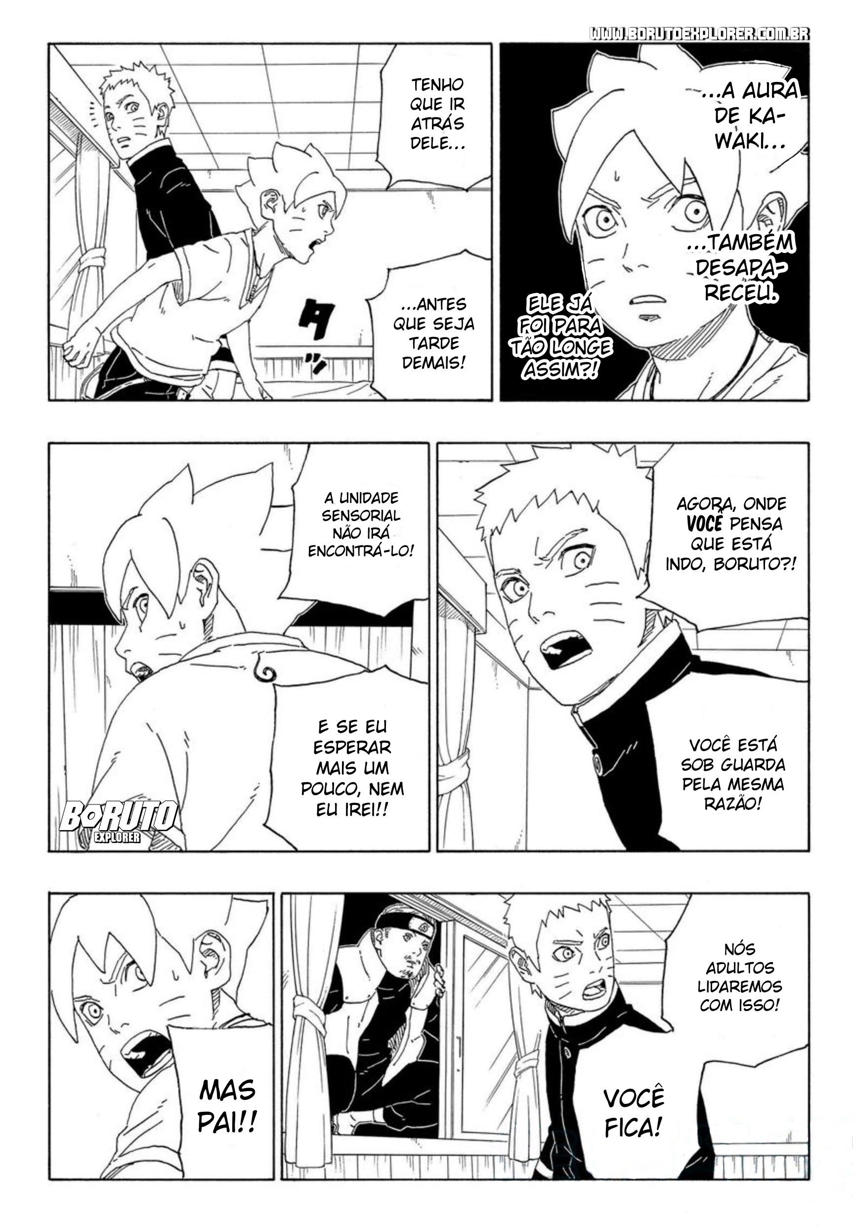 Read Boruto Naruto Next Generations PT Manga Online