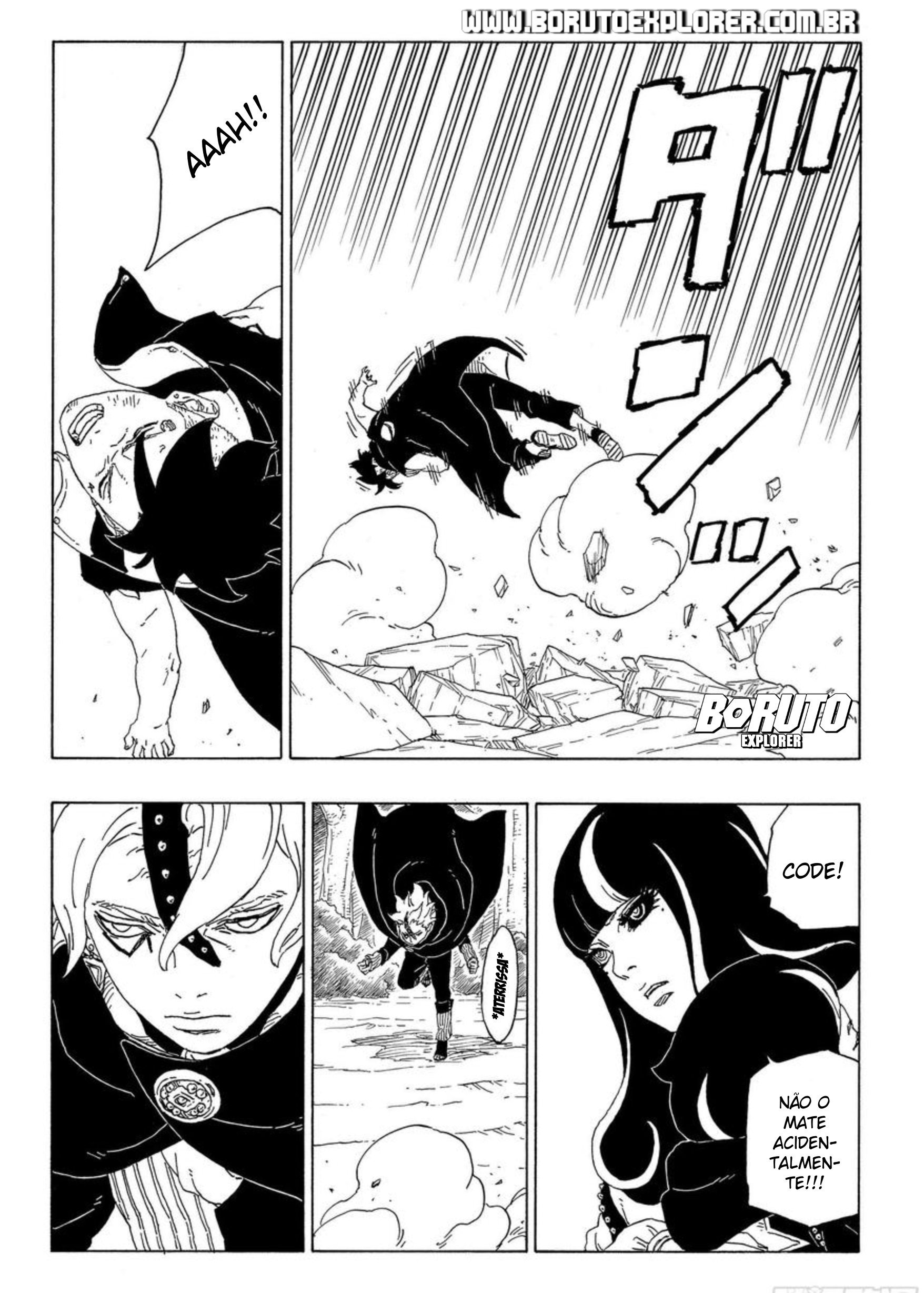 Read Boruto Naruto Next Generations PT Manga Online