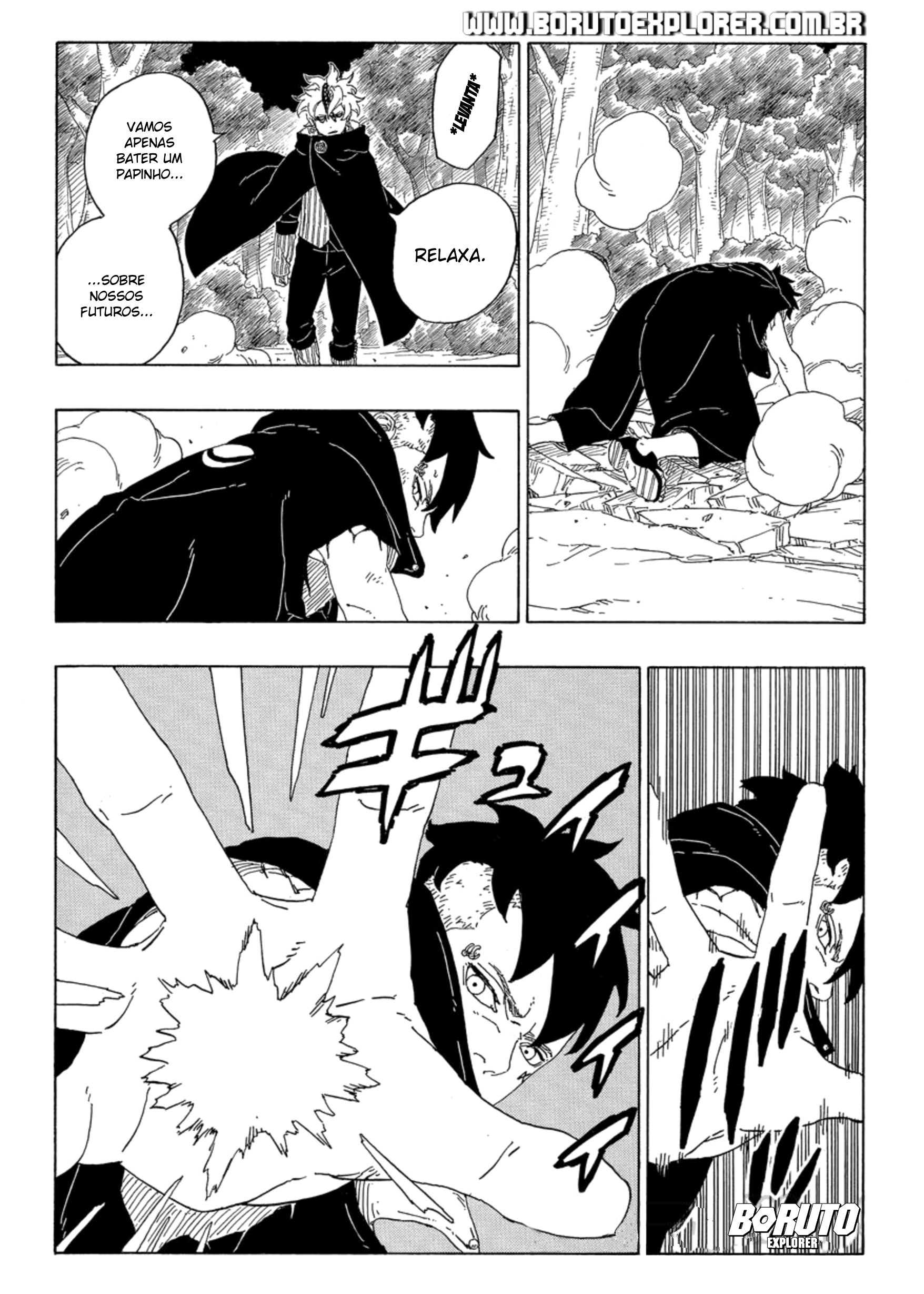 Read Boruto Naruto Next Generations PT Manga Online