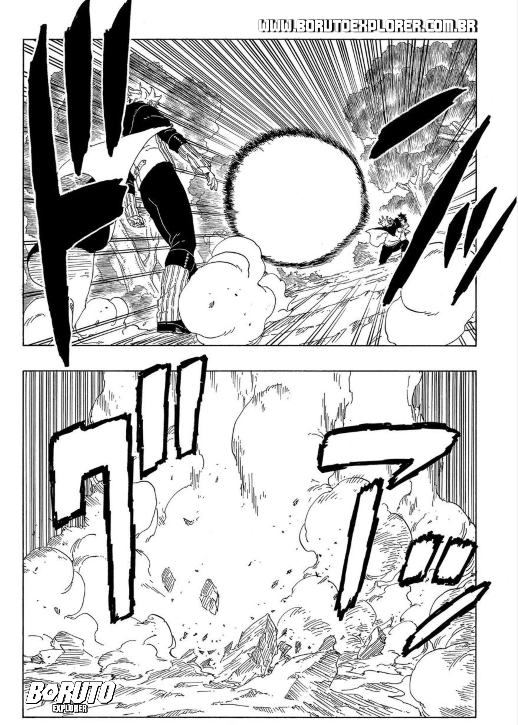 Read Boruto Naruto Next Generations PT Manga Online